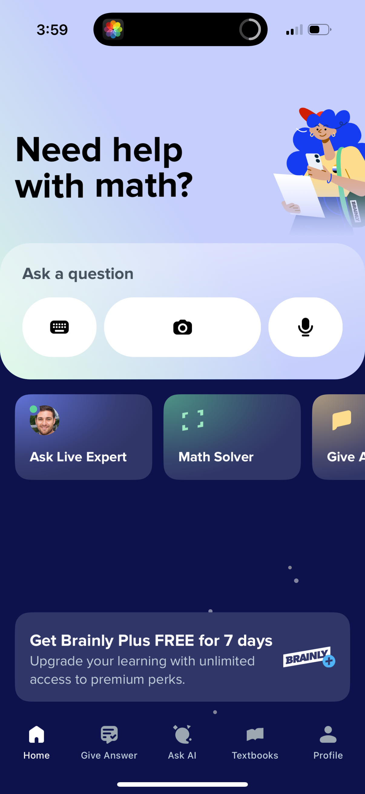 brainly app screenshot 33