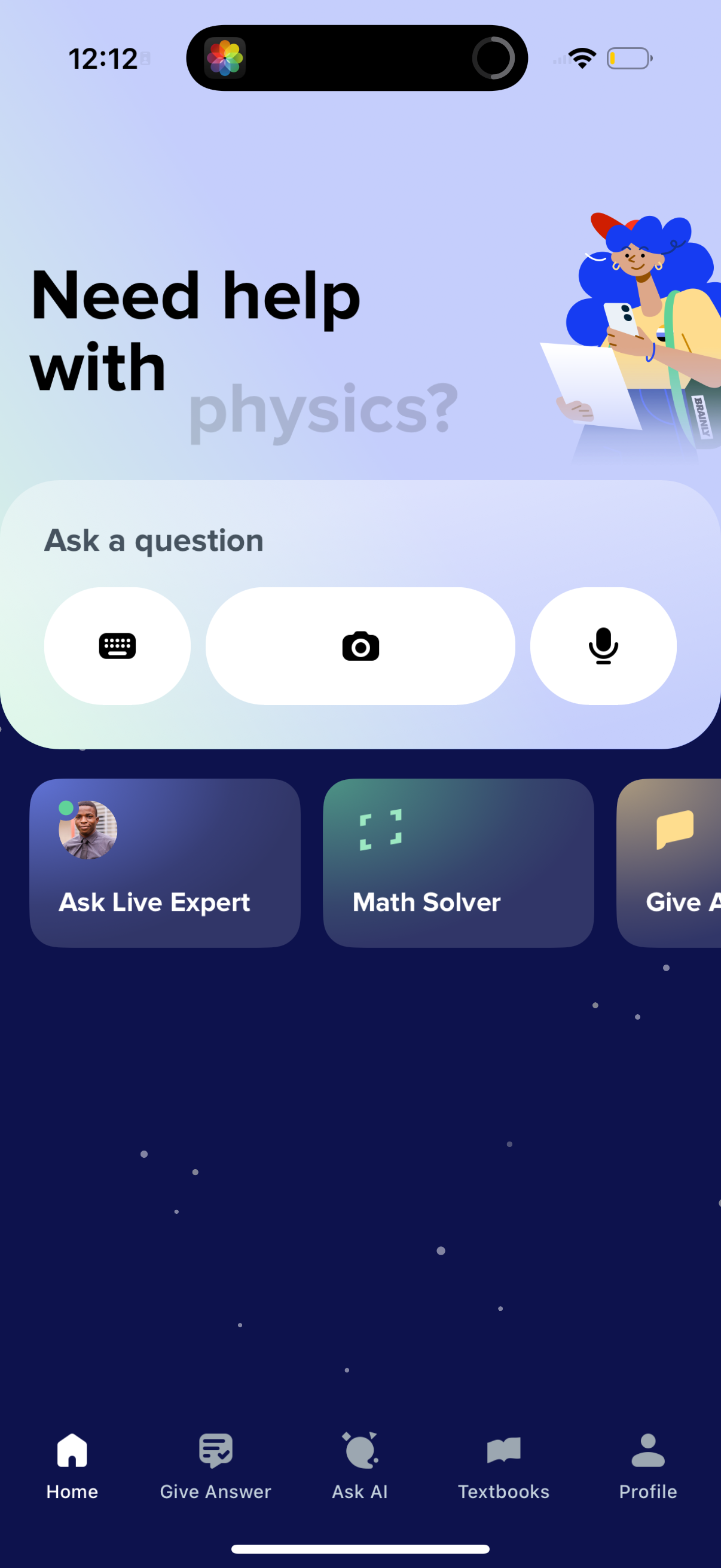 brainly app screenshot 31