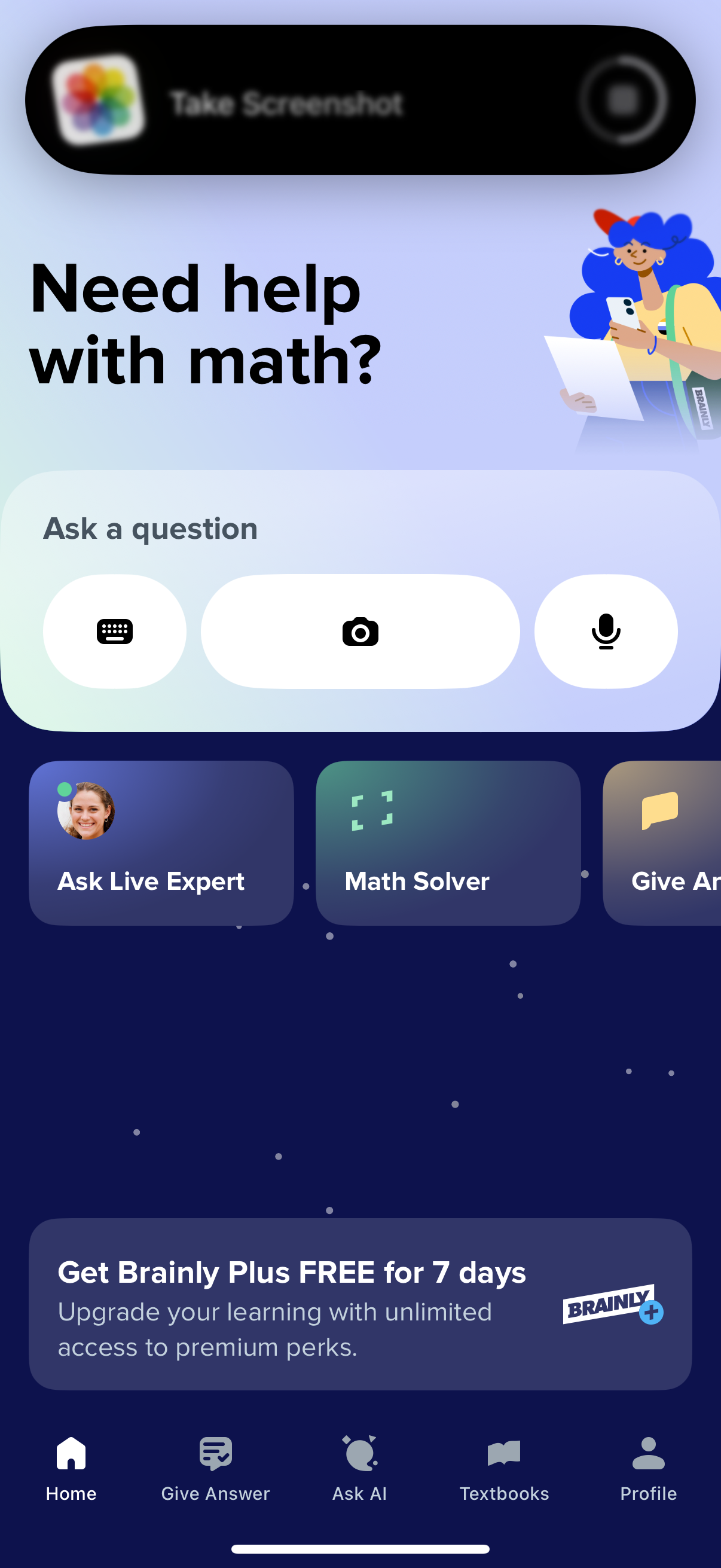 brainly app screenshot 21