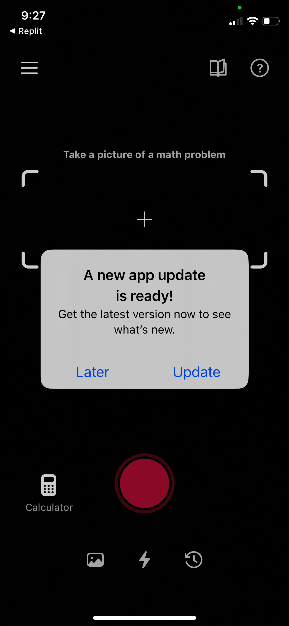 photomath app screenshot 149