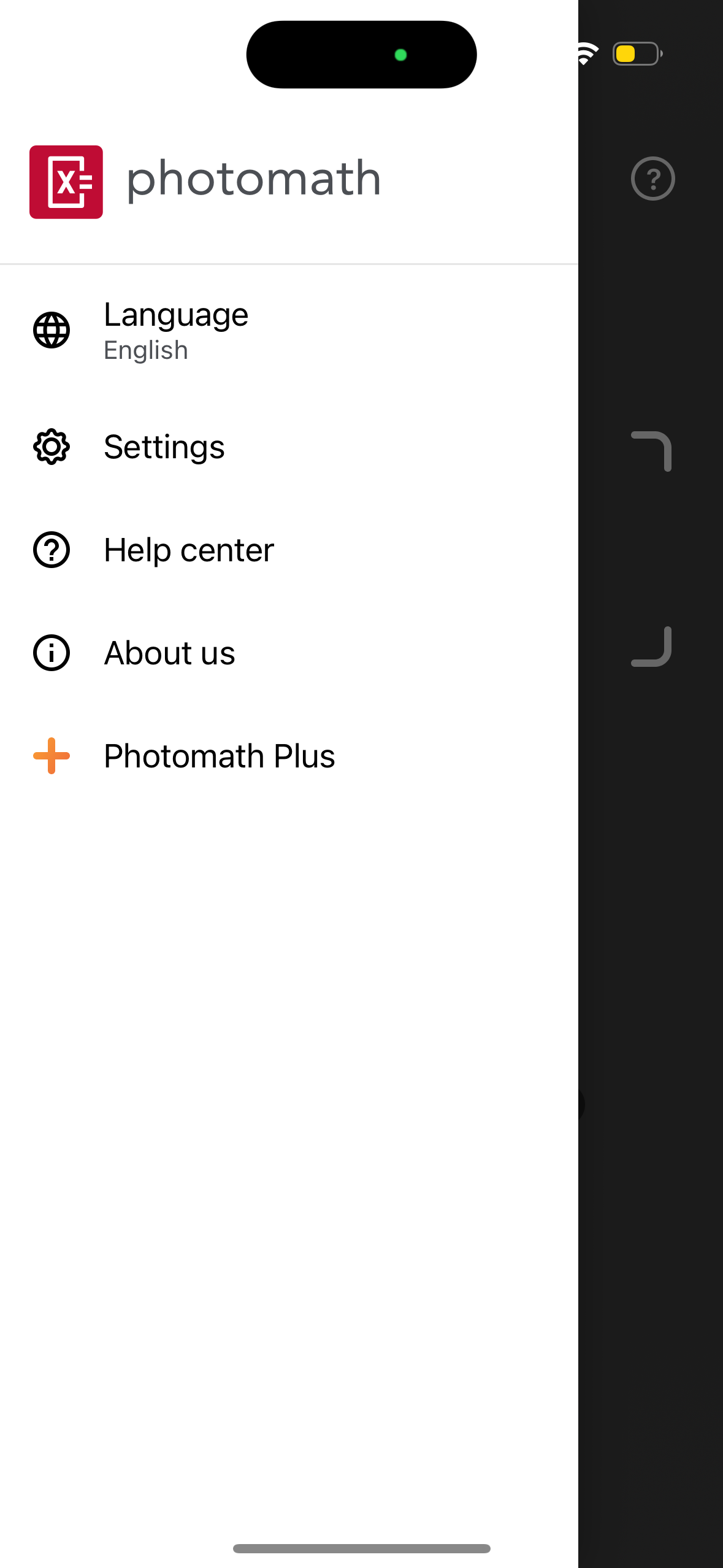 photomath app screenshot 75