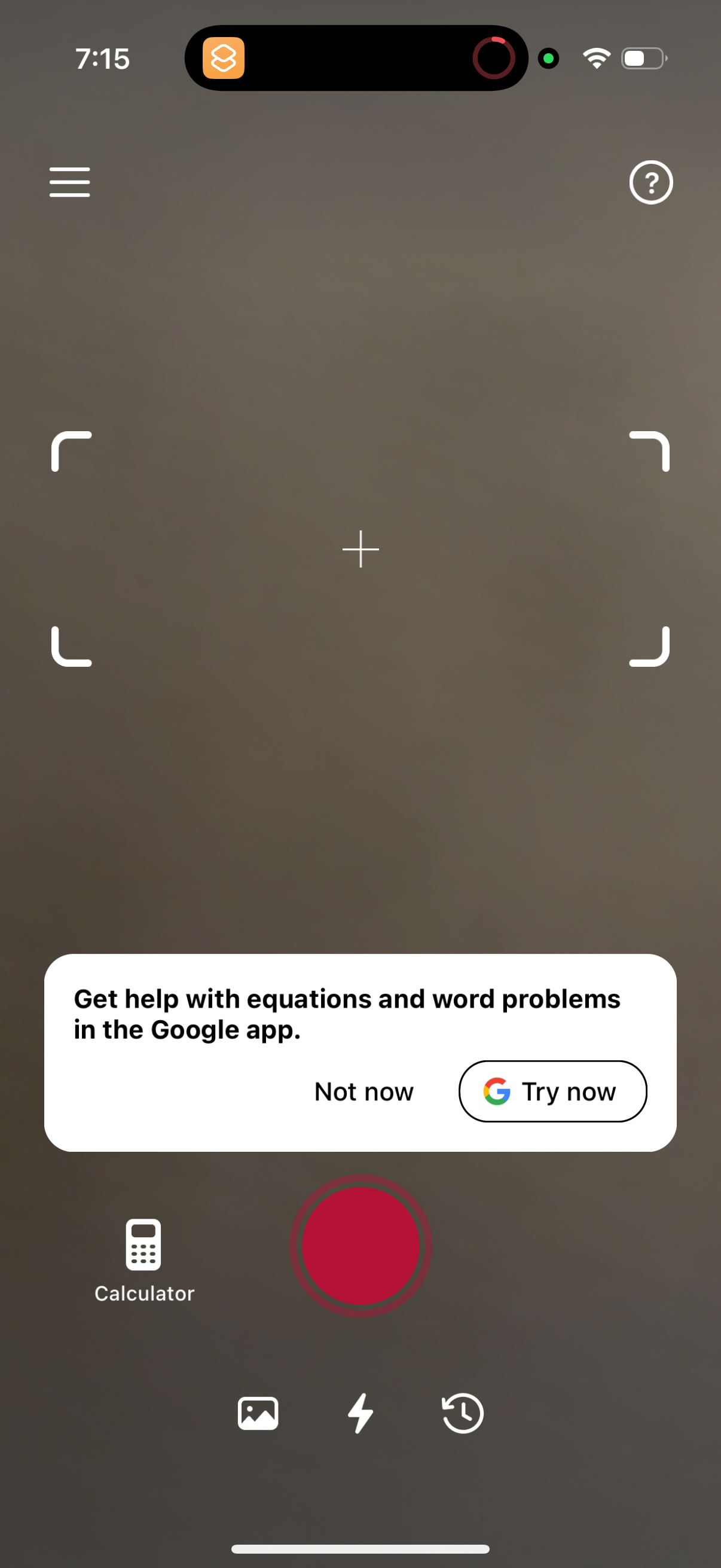 photomath app screenshot 2