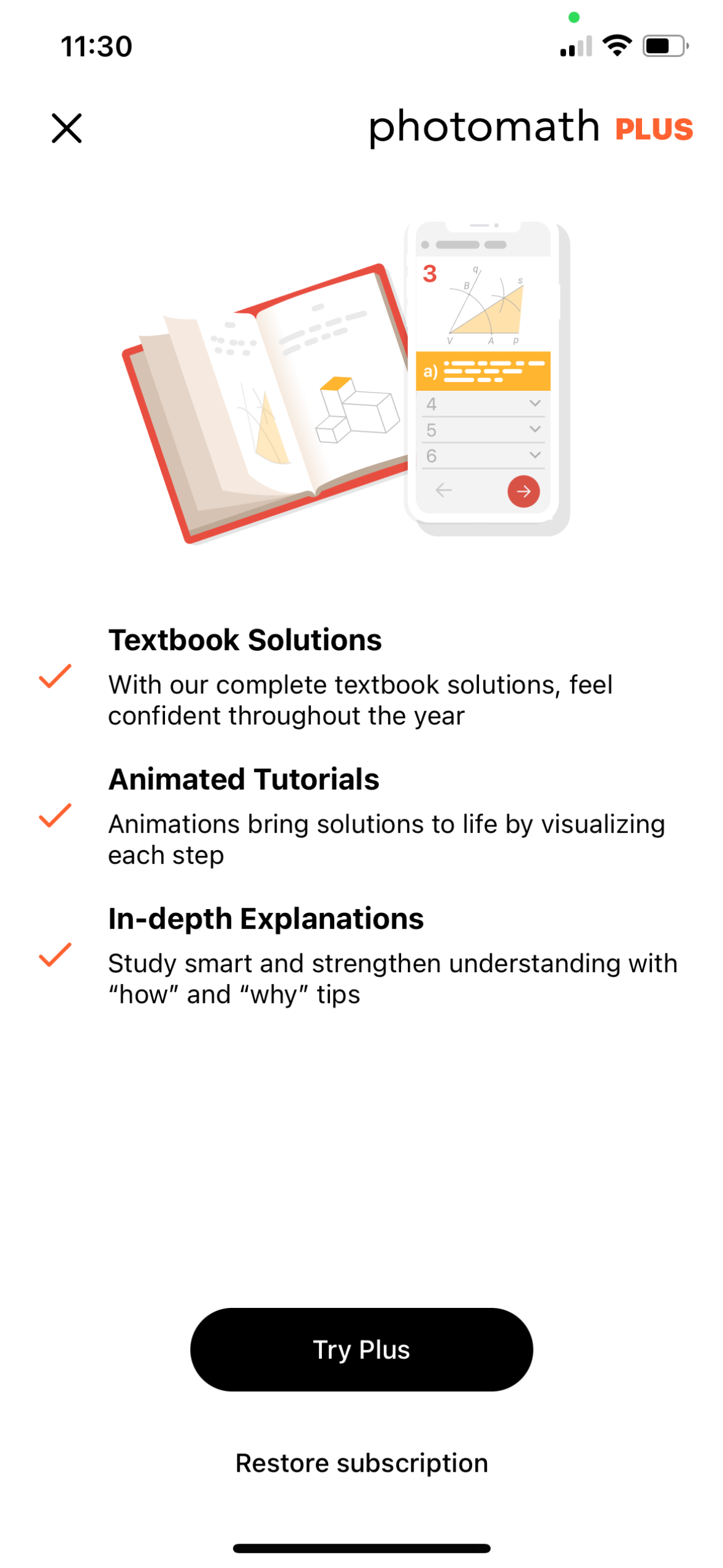photomath app screenshot 49
