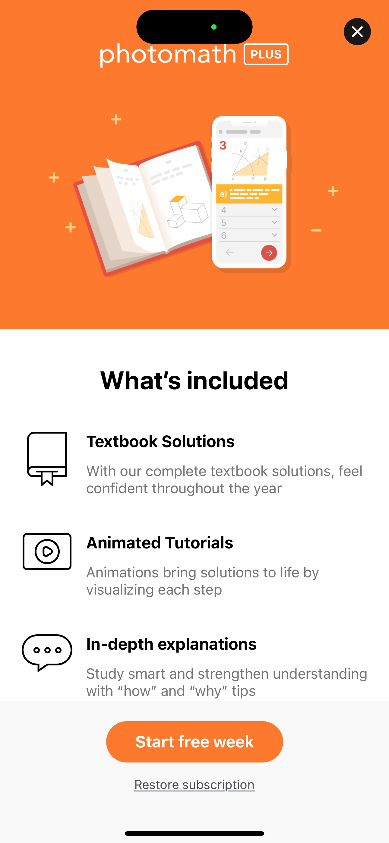 photomath app screenshot 164