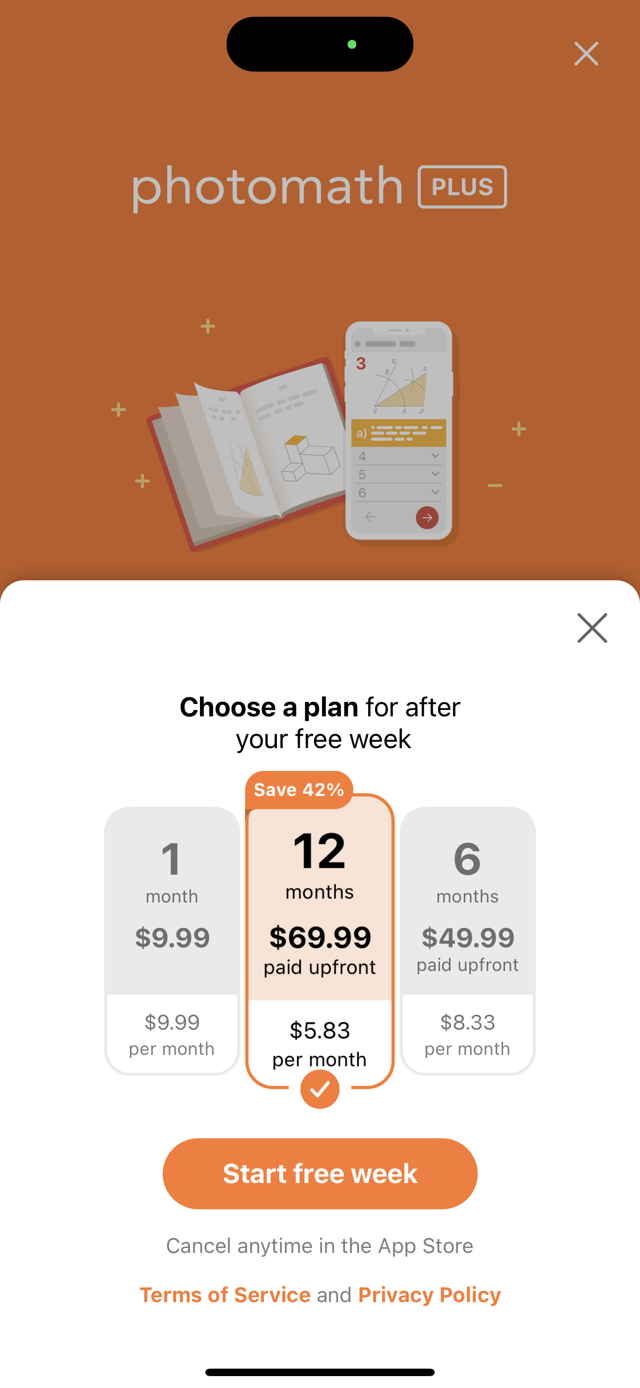 photomath app screenshot 160