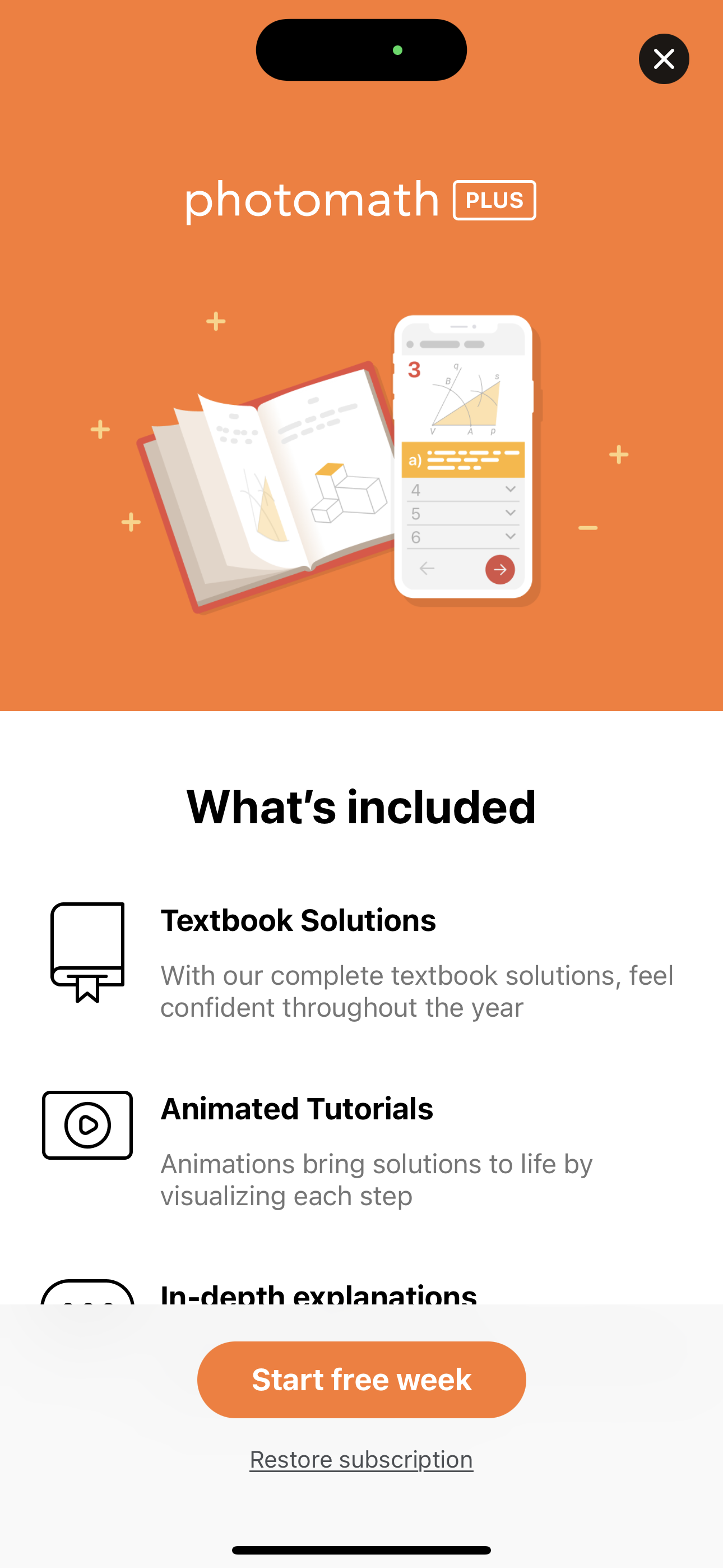 photomath app screenshot 137