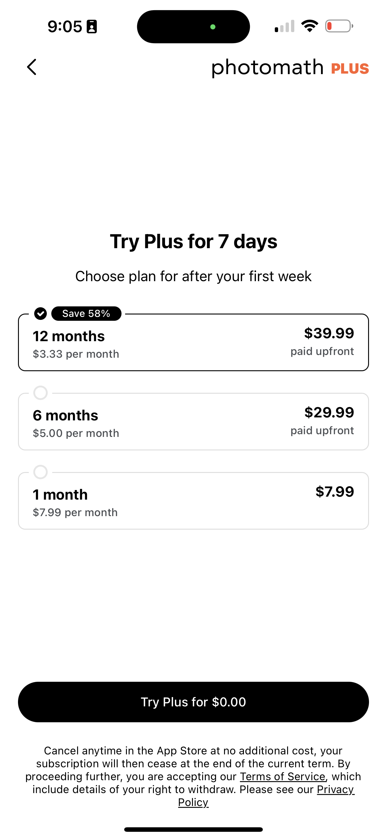 photomath app screenshot 126