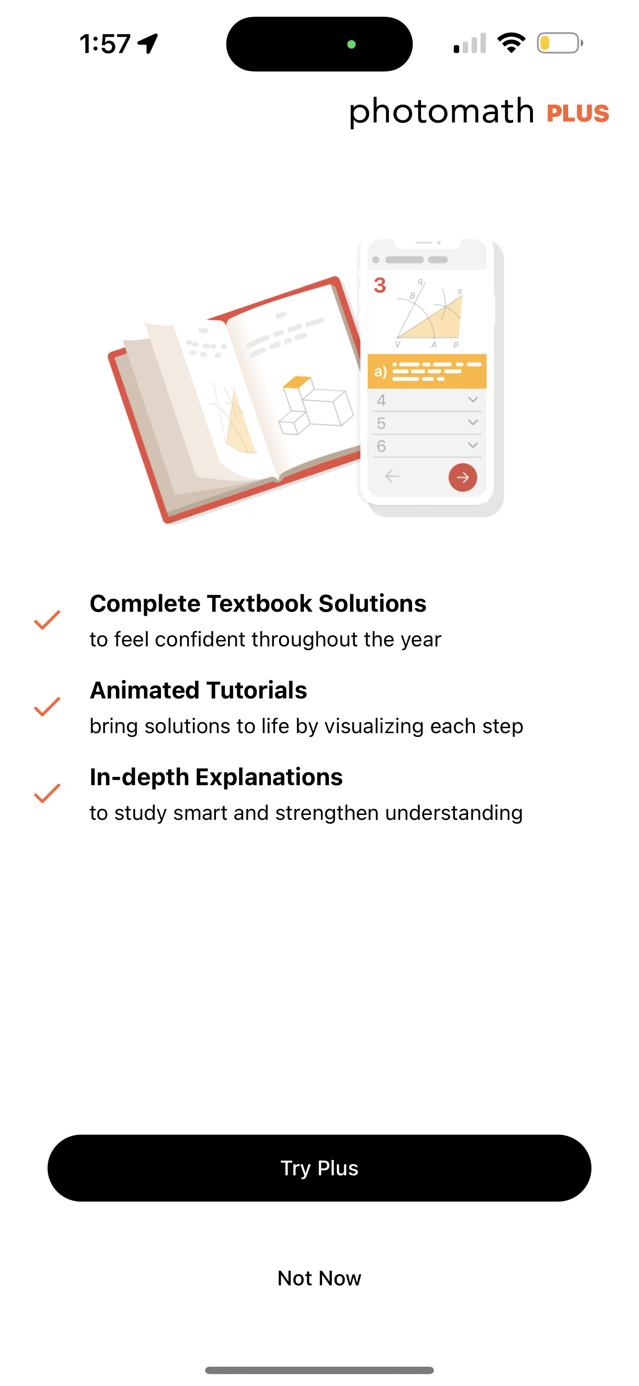 photomath app screenshot 121