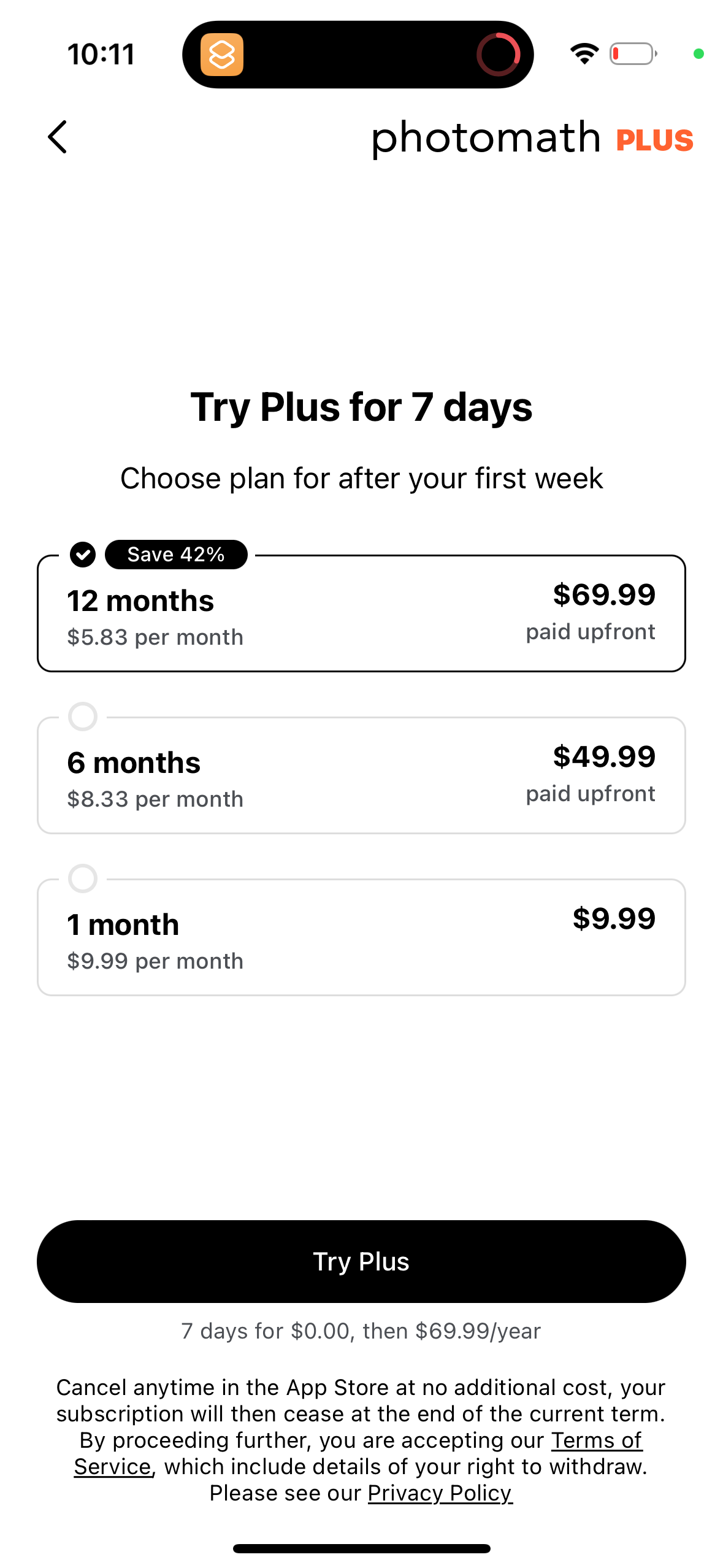 photomath app screenshot 115