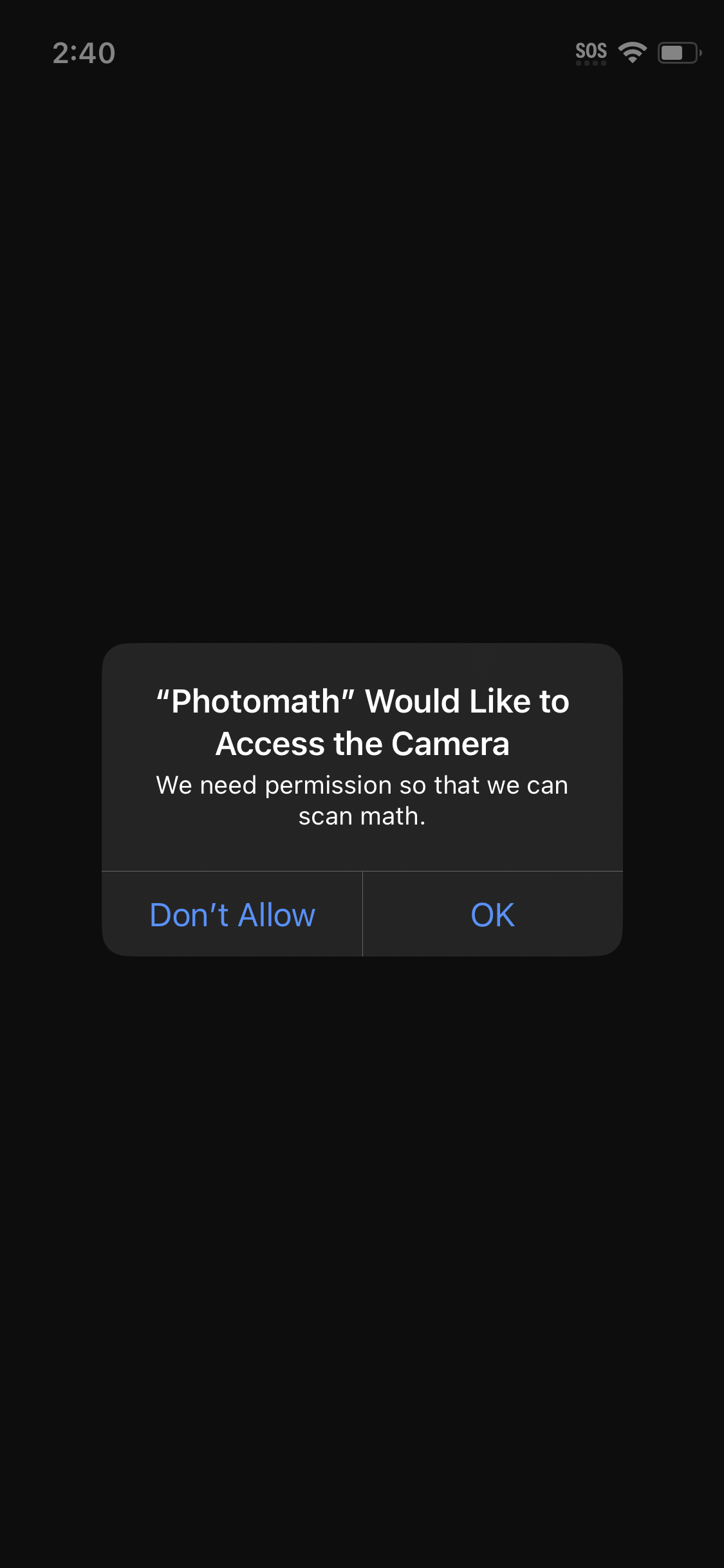 photomath app screenshot 112