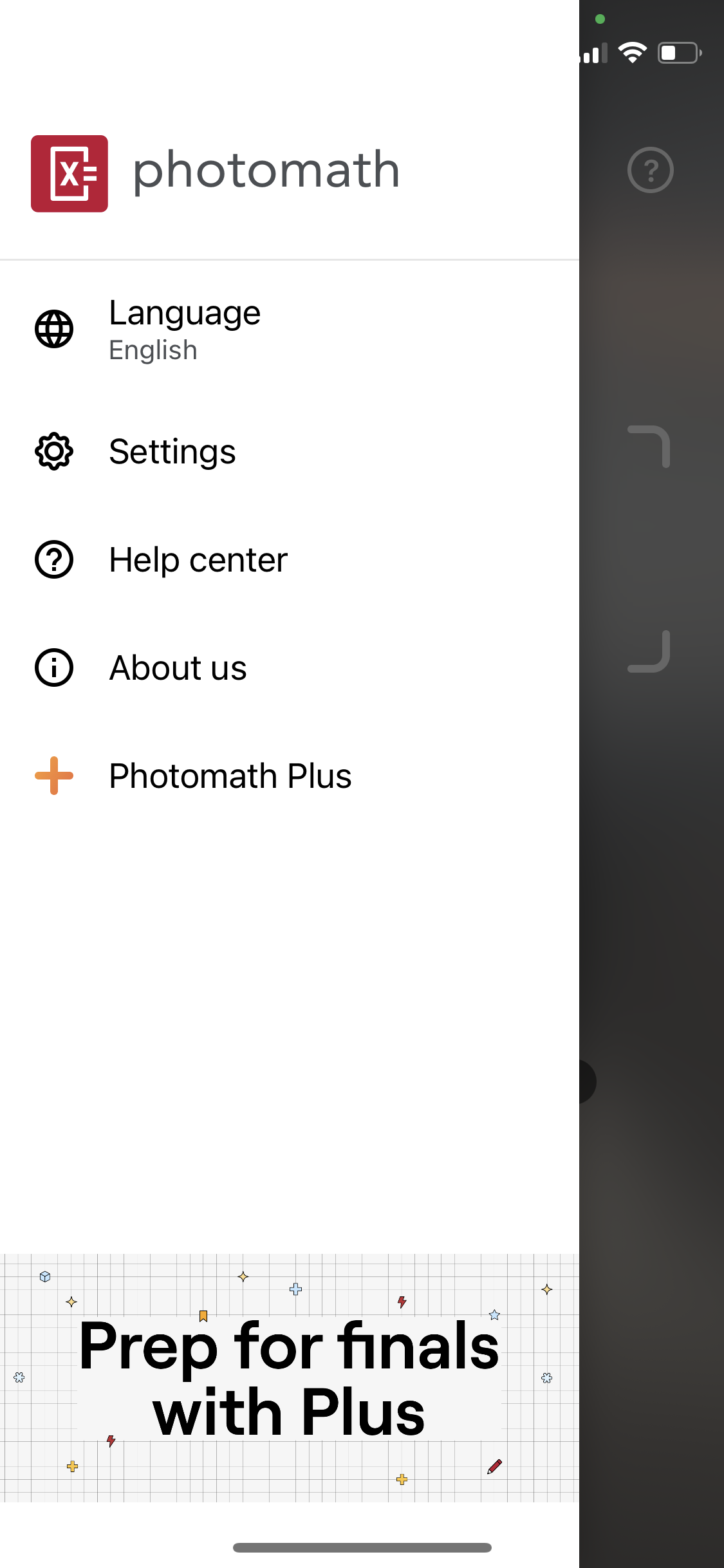 photomath app screenshot 108