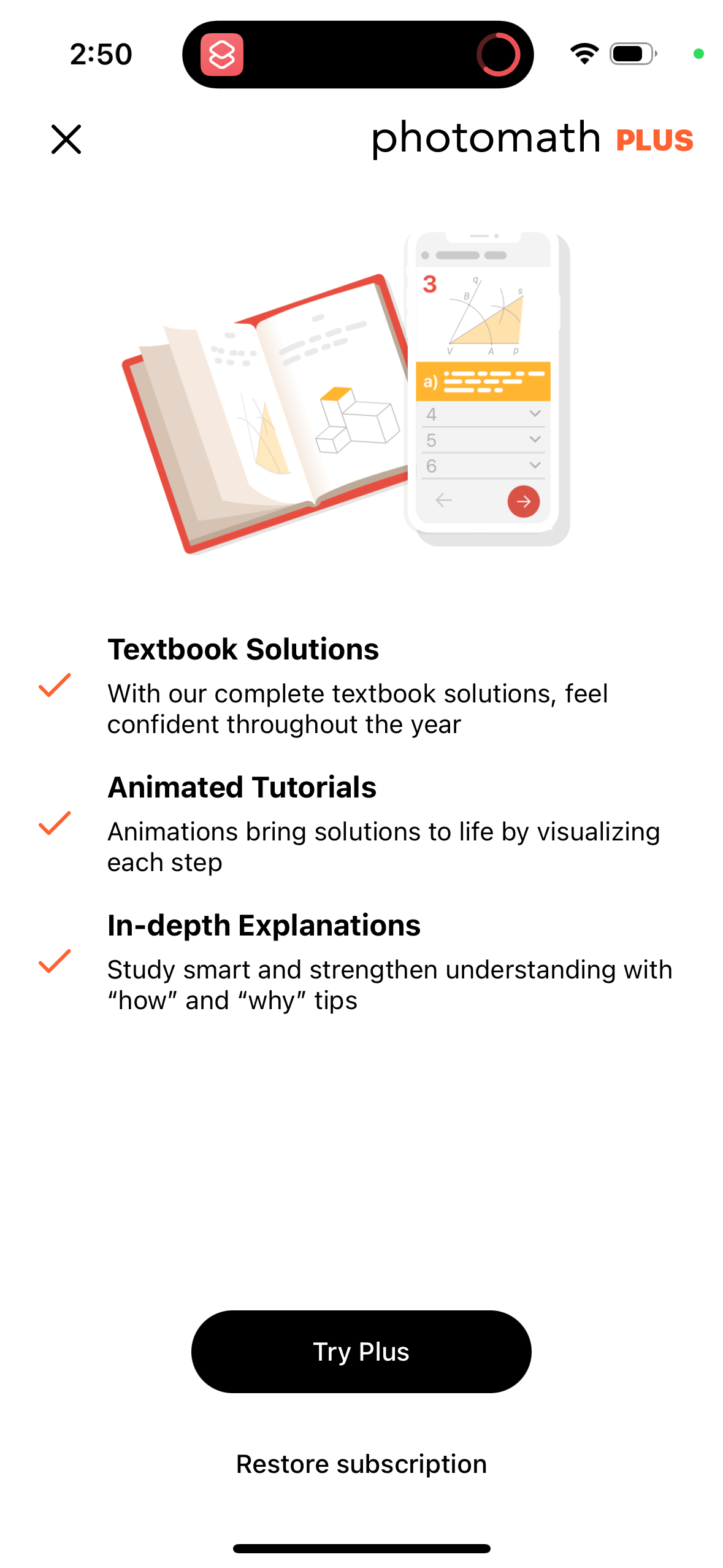 photomath app screenshot 104