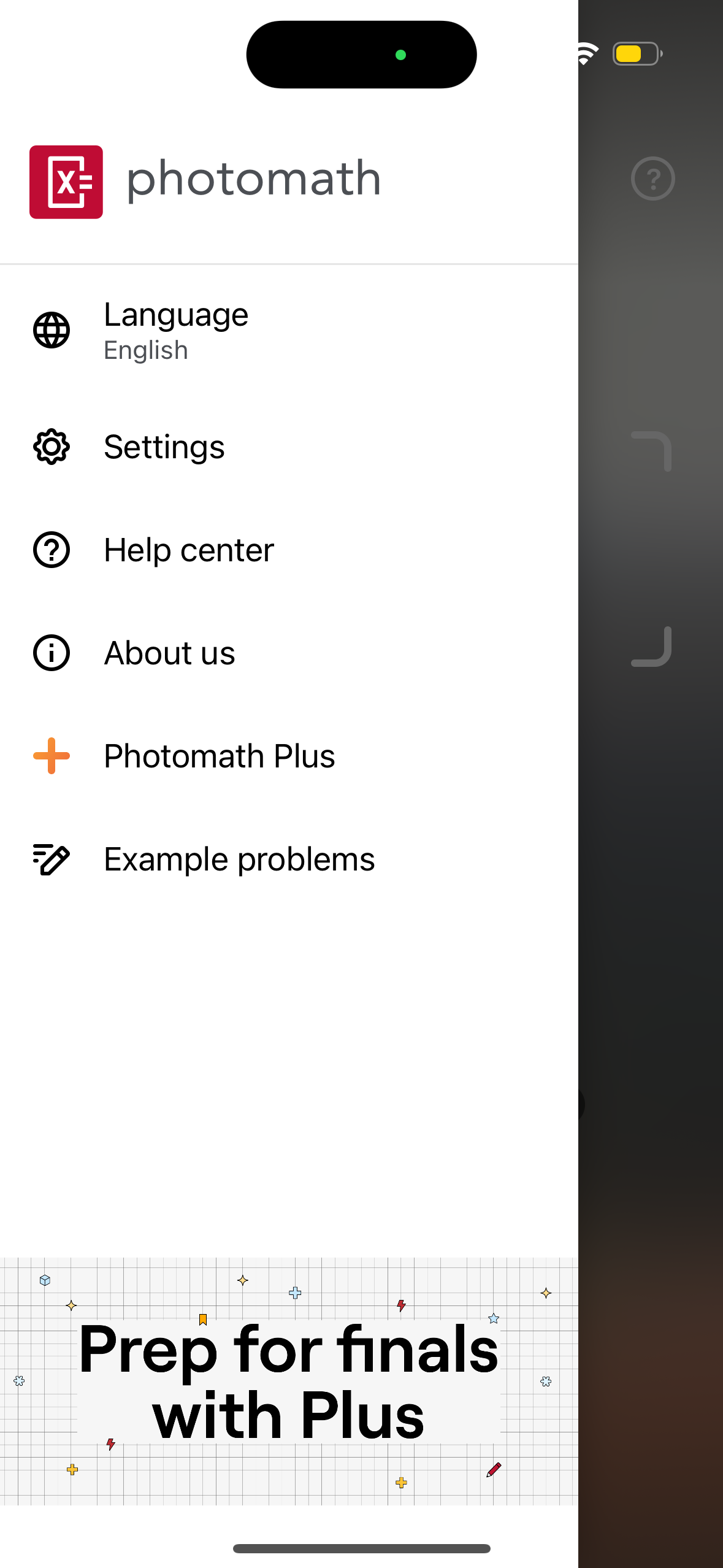 photomath app screenshot 101