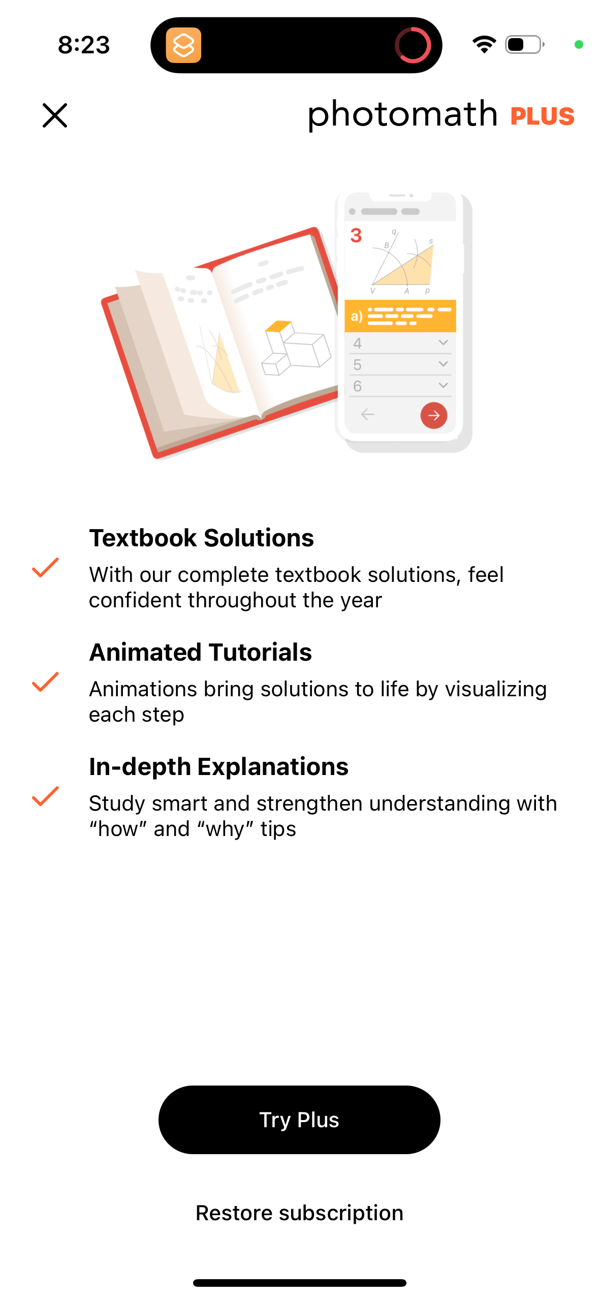 photomath app screenshot 81
