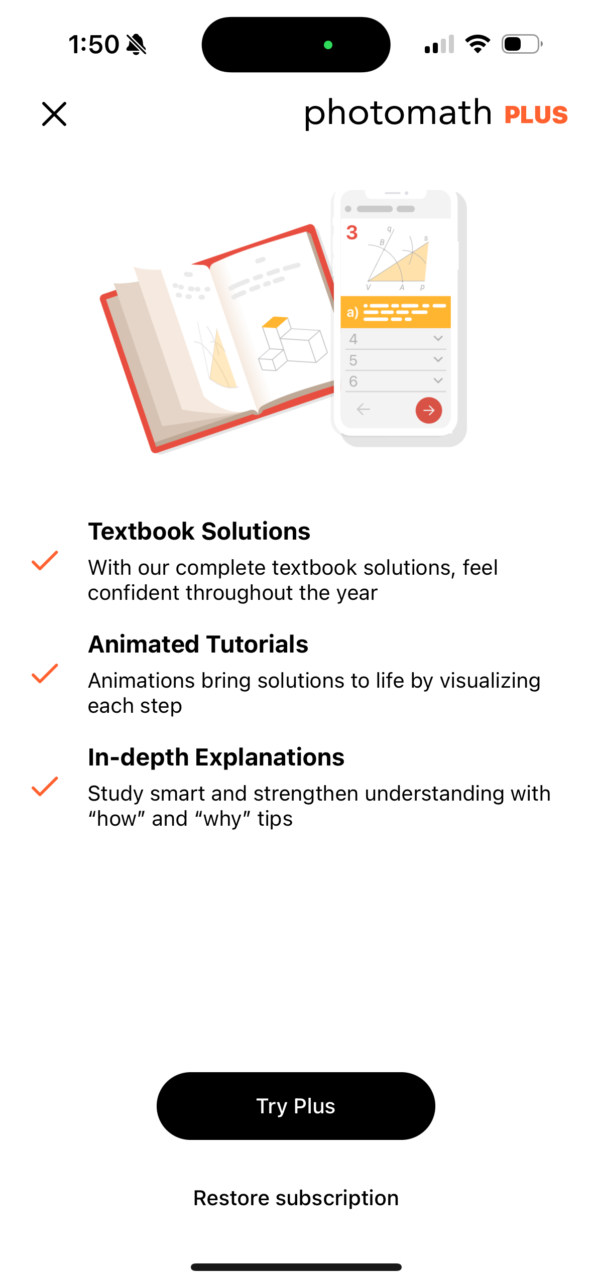 photomath app screenshot 45