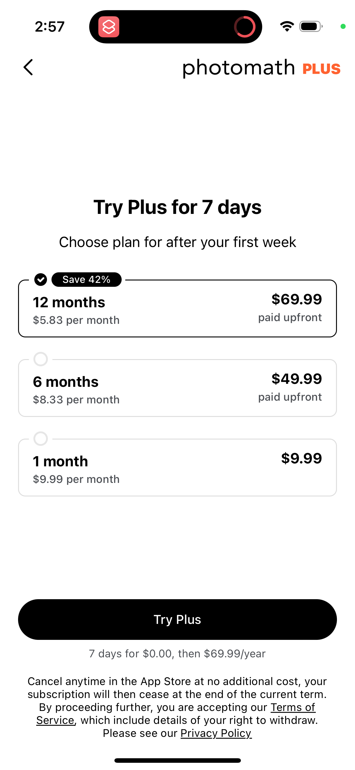 photomath app screenshot 31