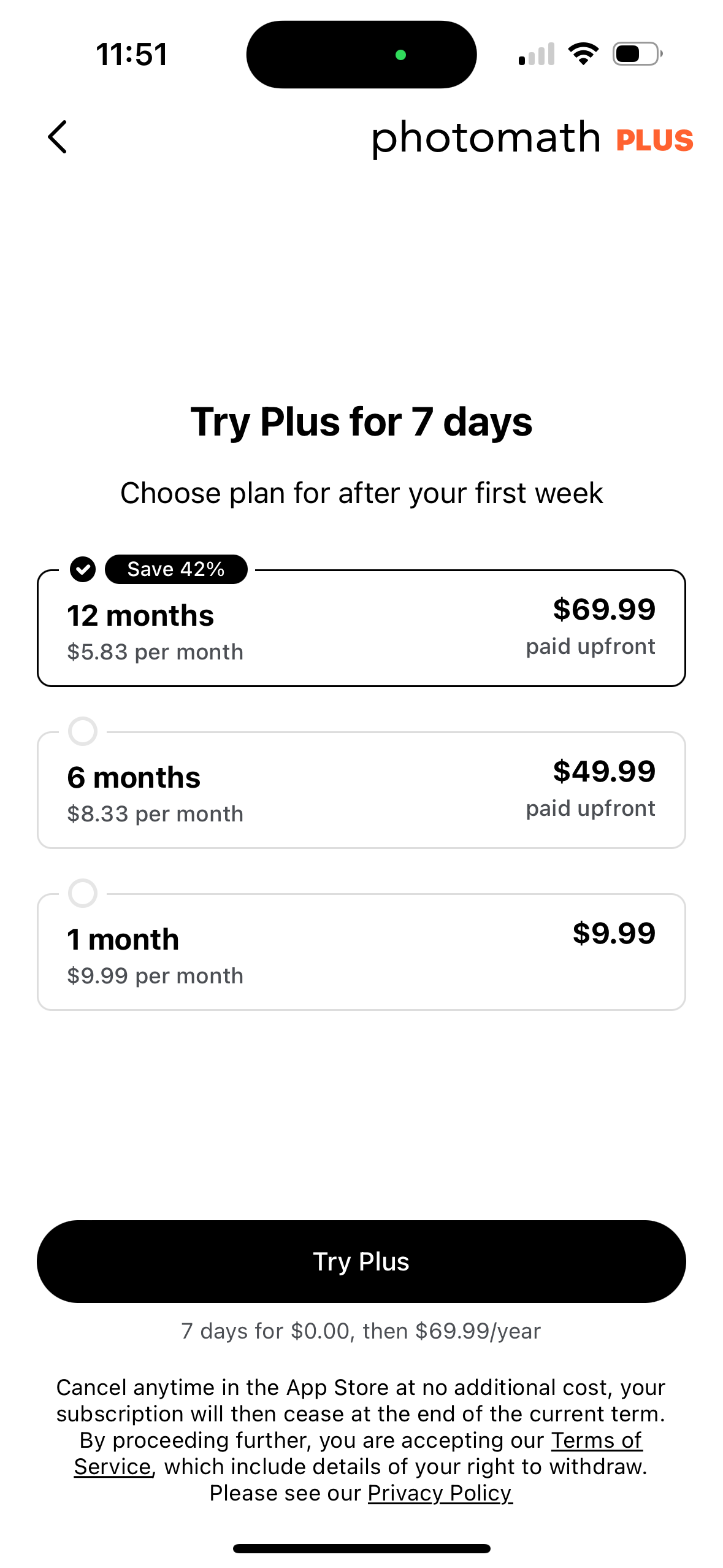 photomath app screenshot 26
