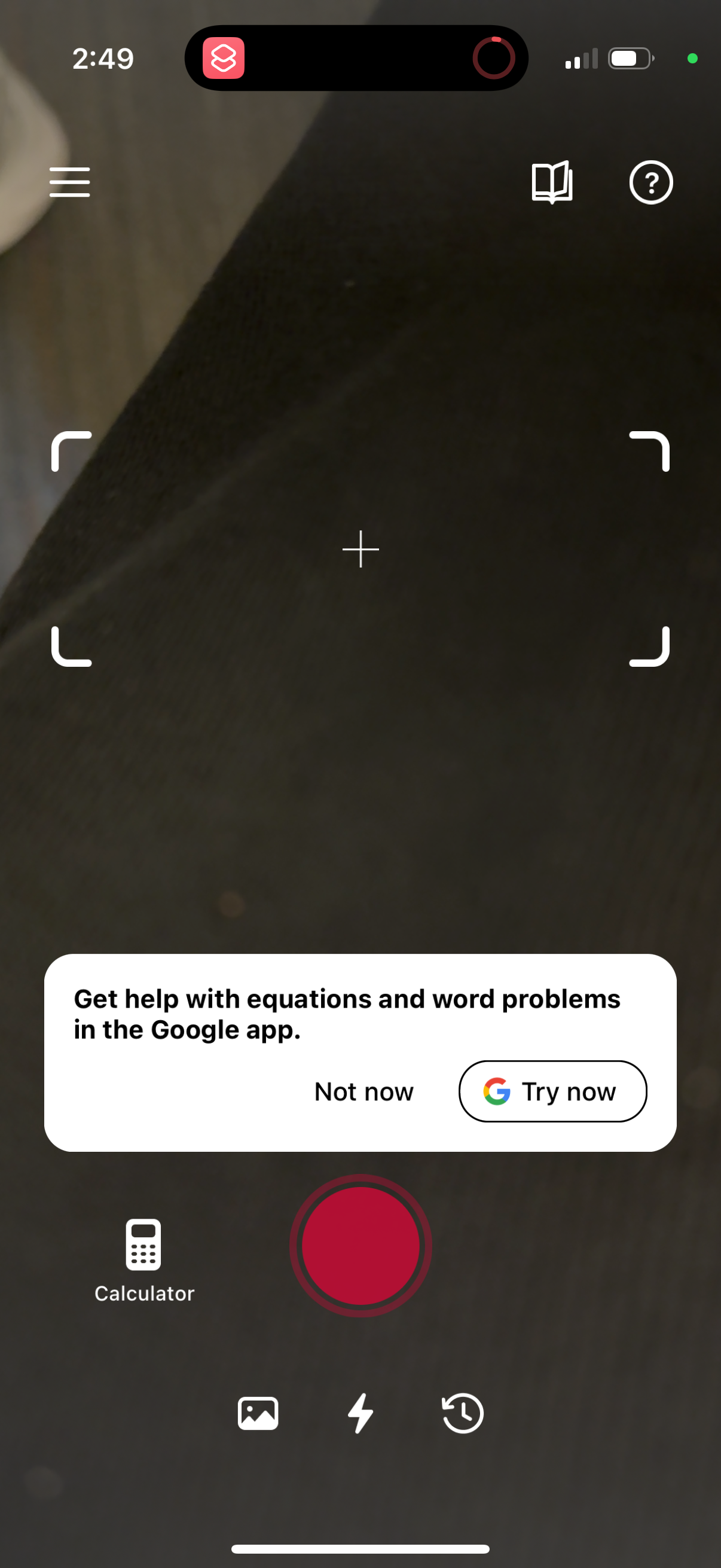photomath app screenshot 13