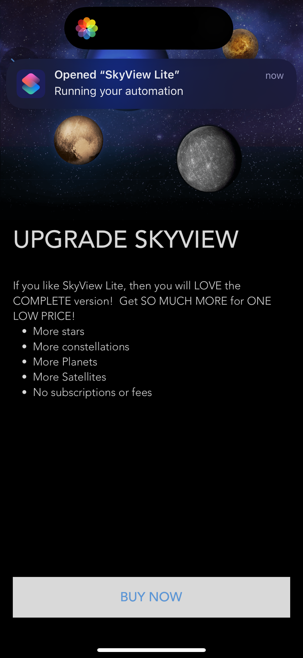 skyview app screenshot 22