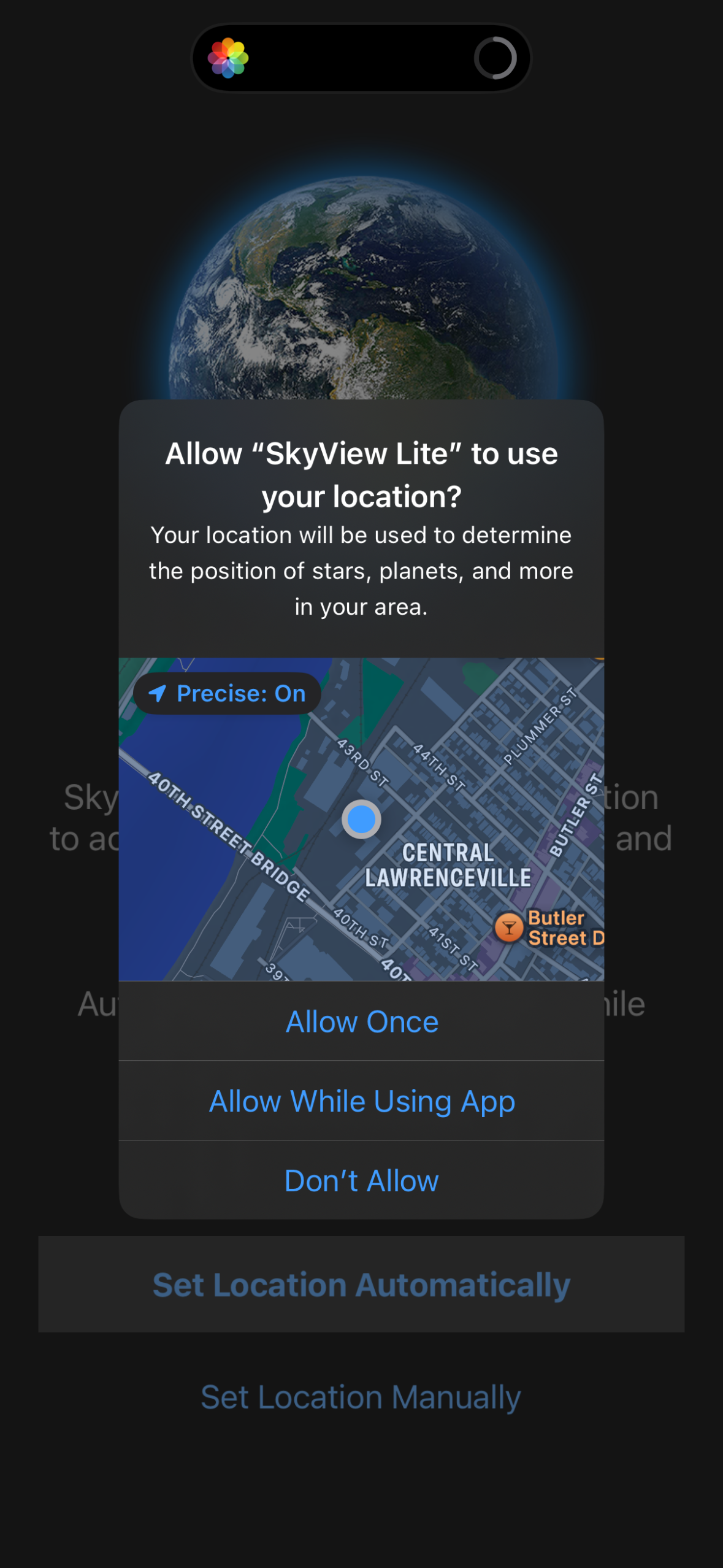 skyview app screenshot 20