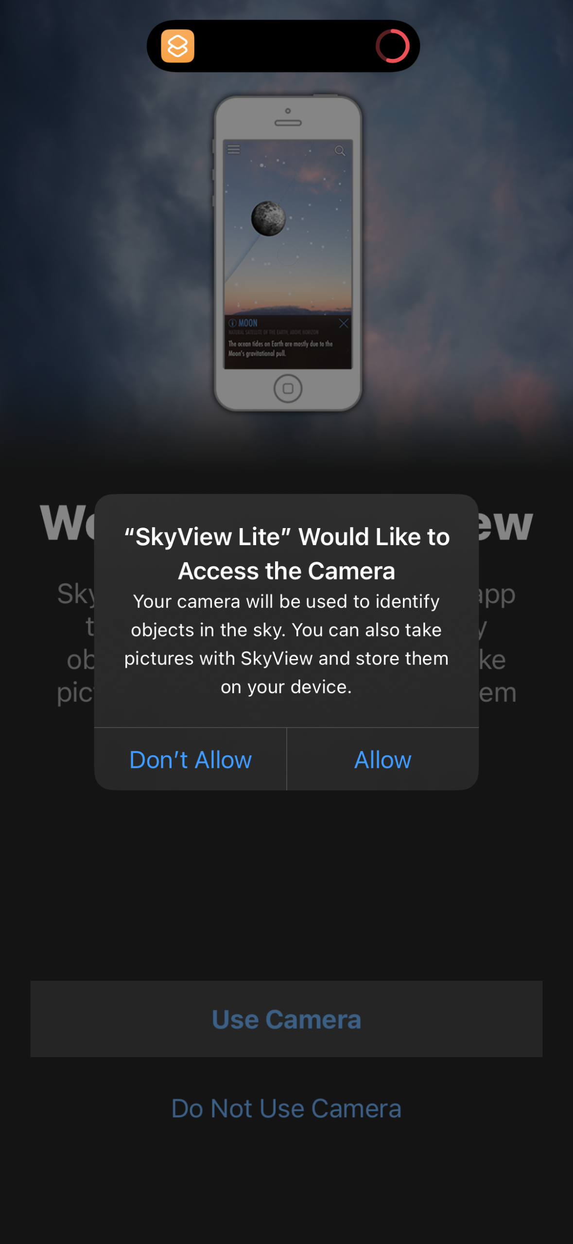 skyview app screenshot 19