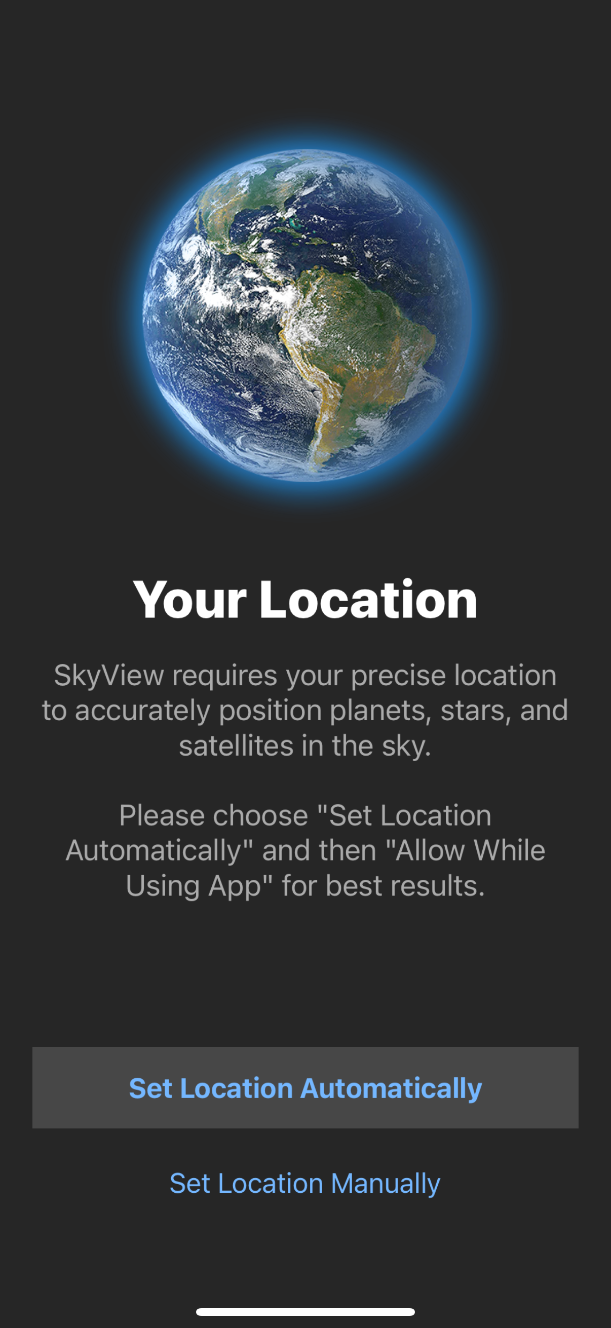 skyview app screenshot 17