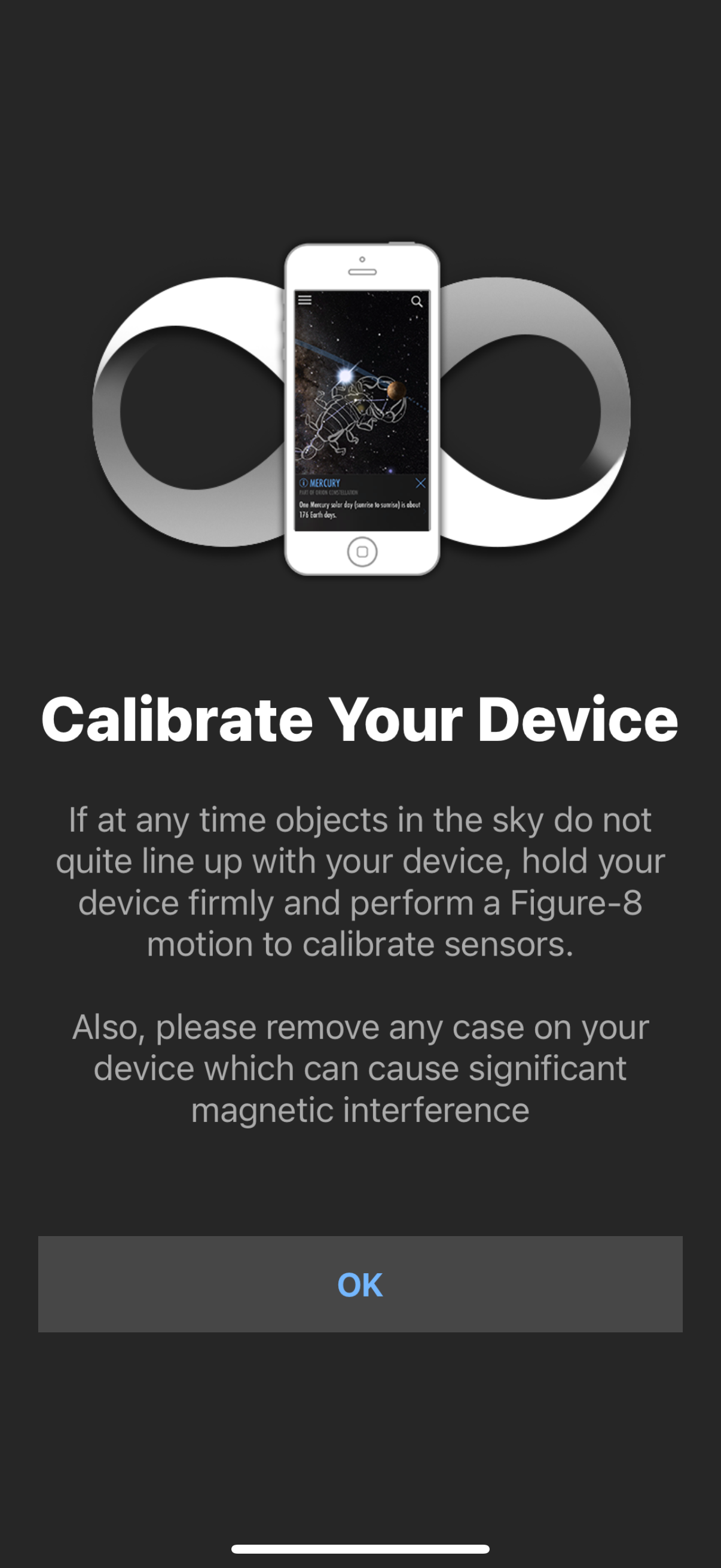 skyview app screenshot 16