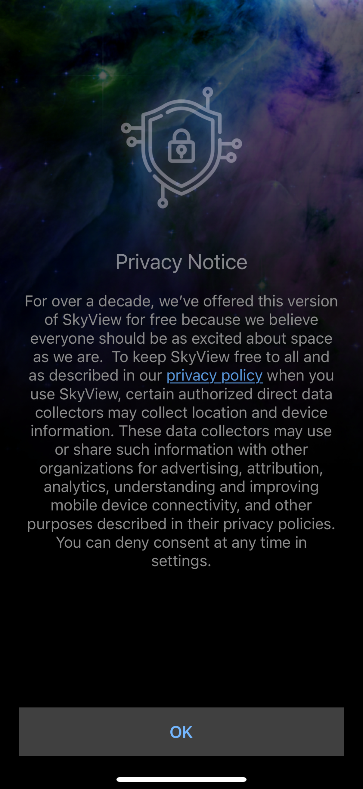 skyview app screenshot 15