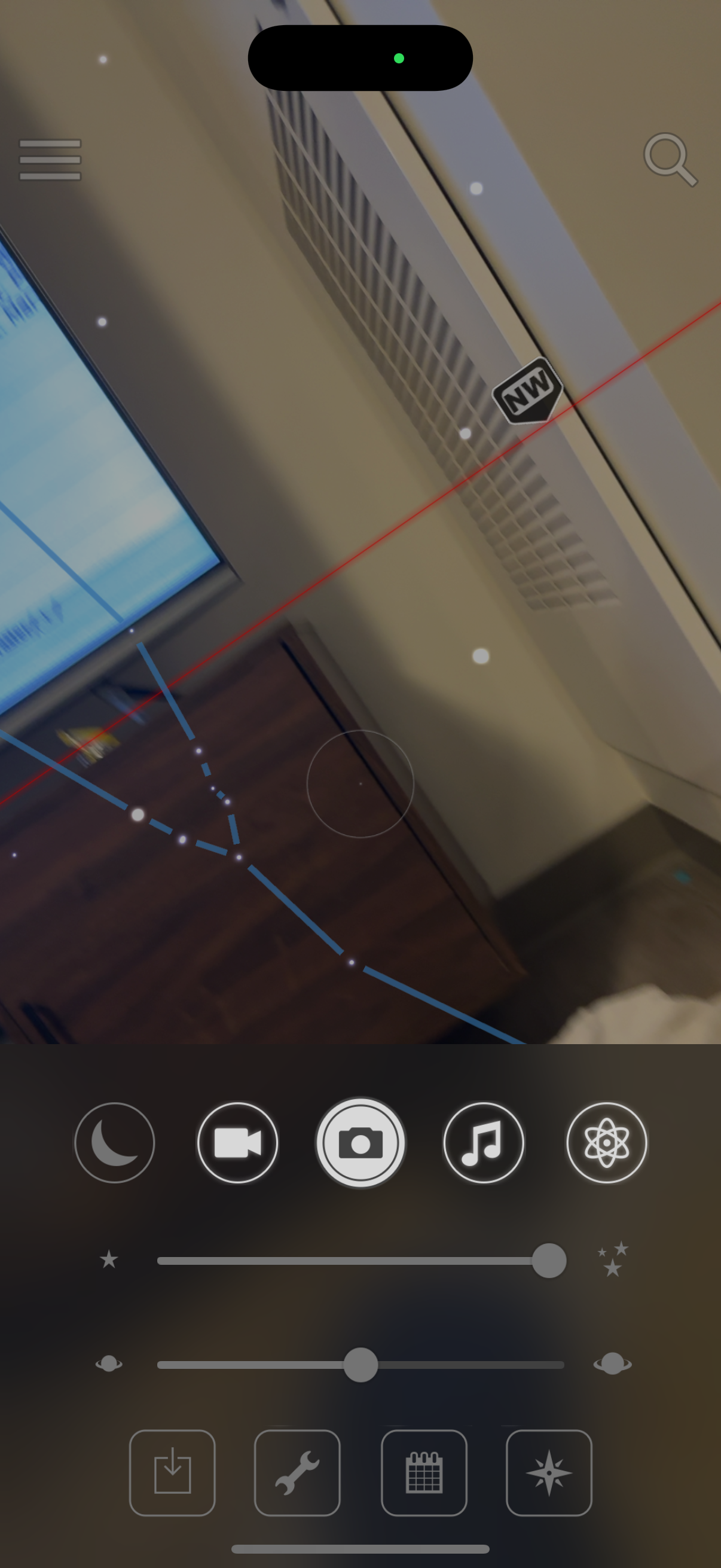 skyview app screenshot 8