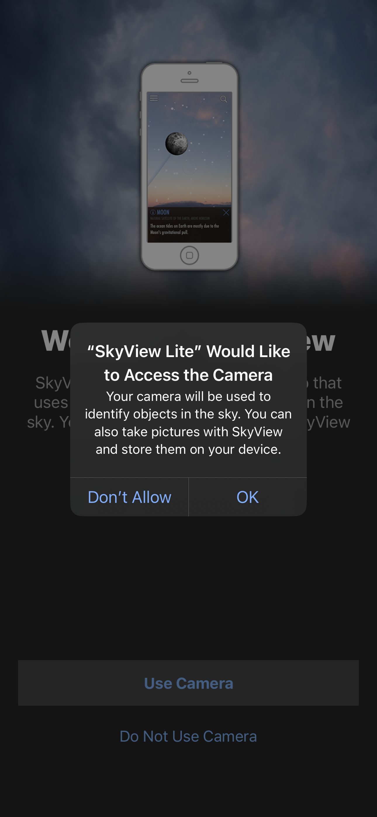 skyview app screenshot 70