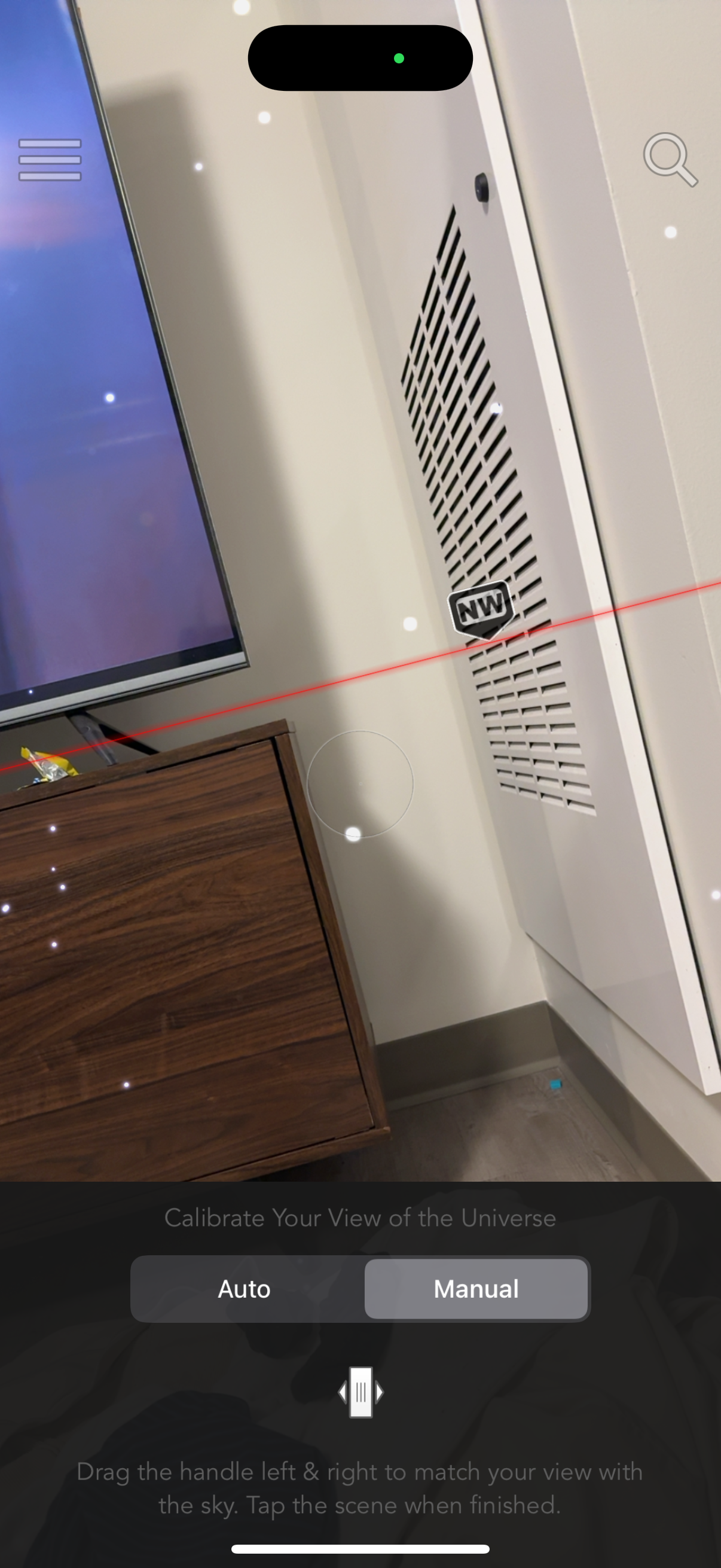 skyview app screenshot 1