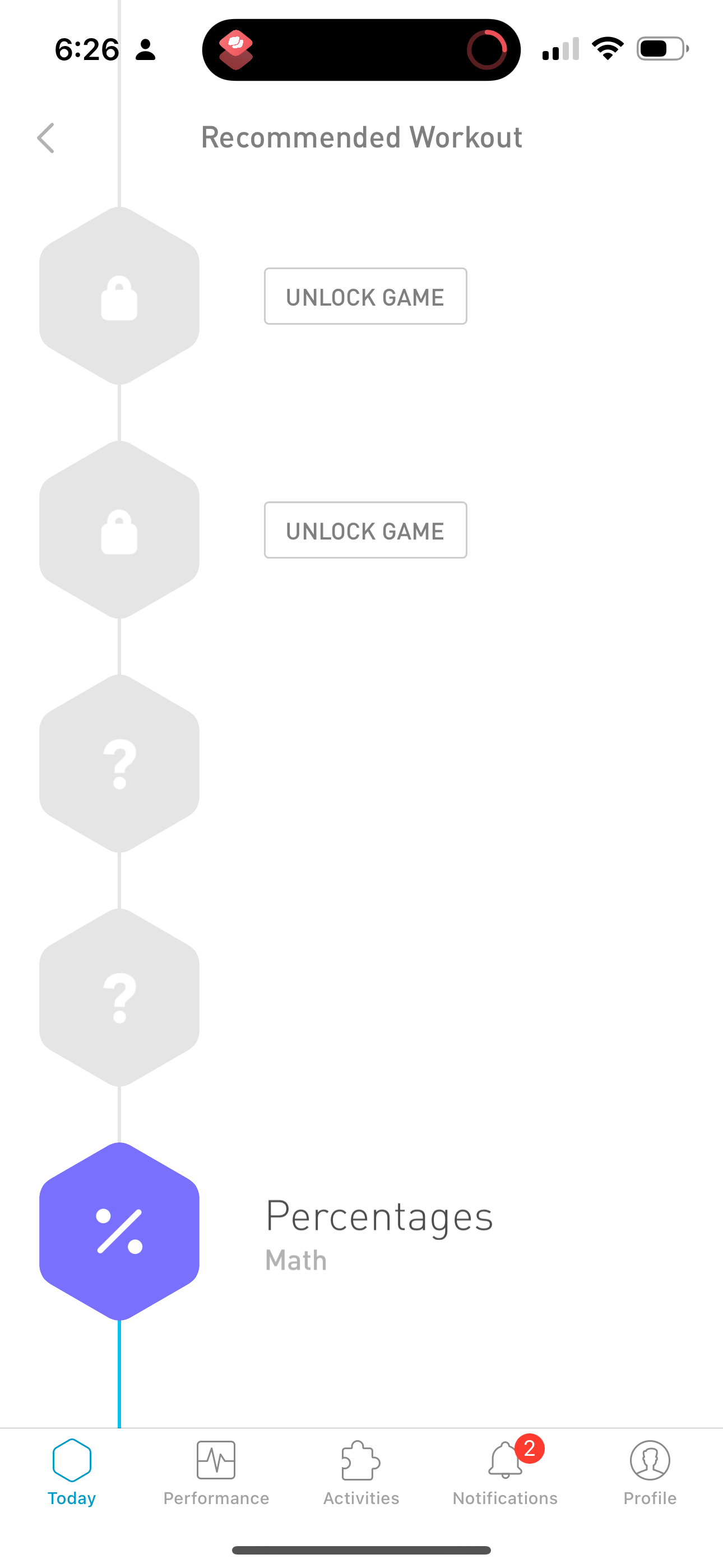 elevate app screenshot 215