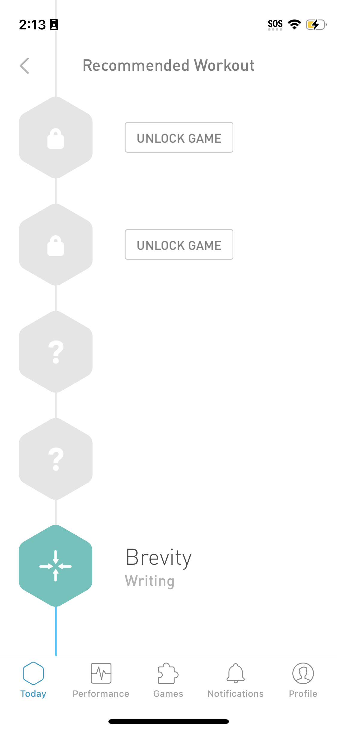 elevate app screenshot 190