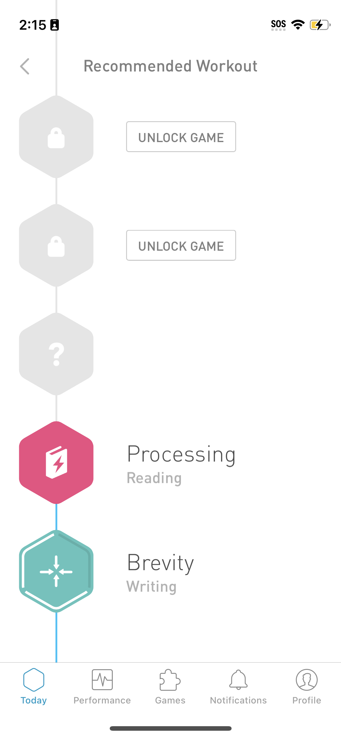 elevate app screenshot 189