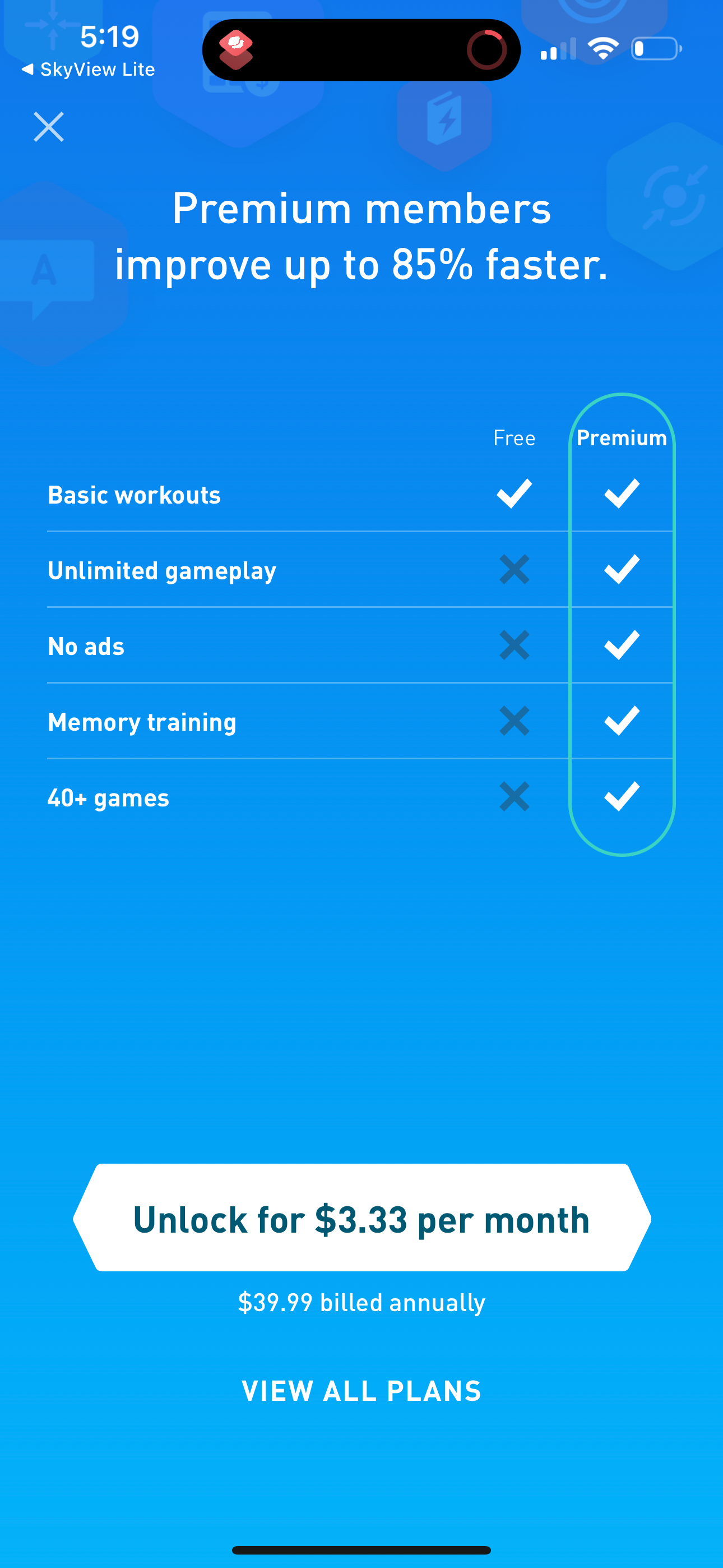 elevate app screenshot 167