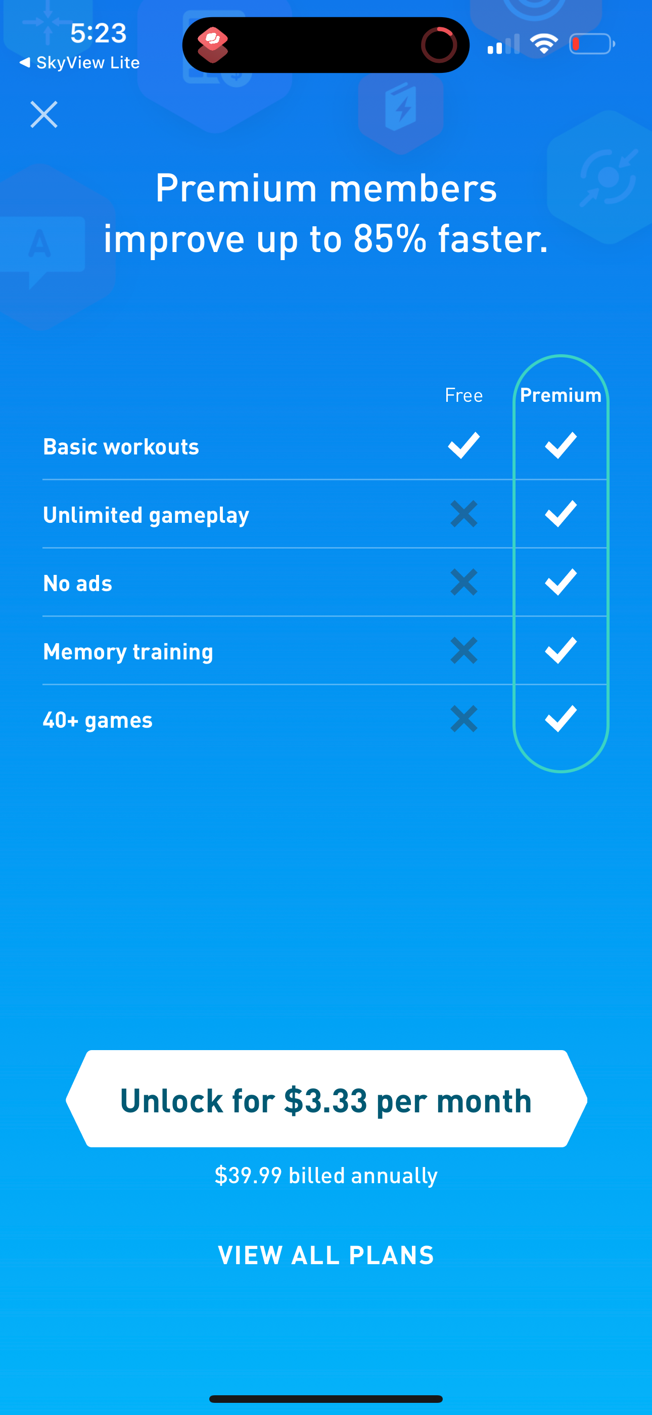 elevate app screenshot 166