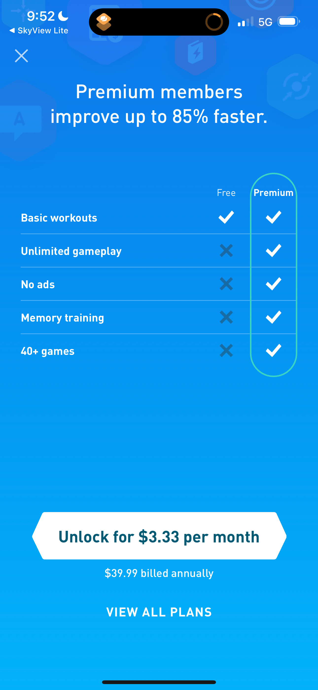elevate app screenshot 164