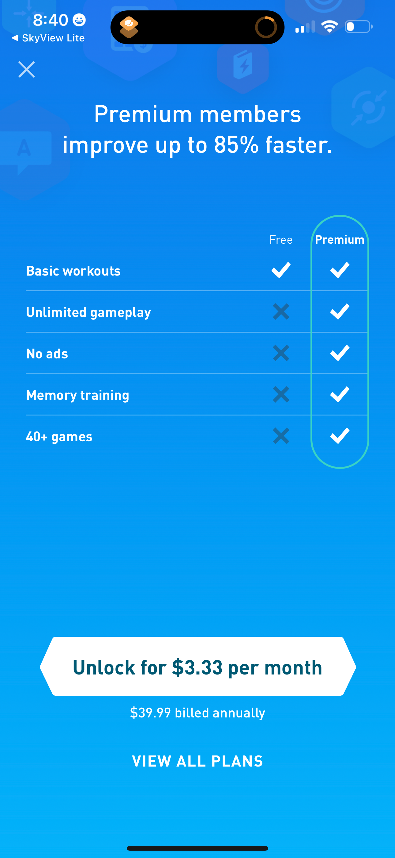 elevate app screenshot 162