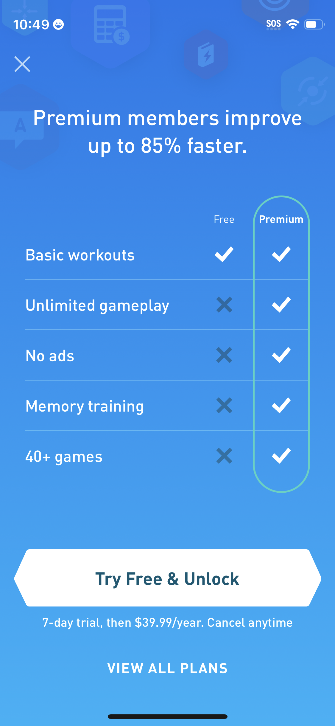 elevate app screenshot 127