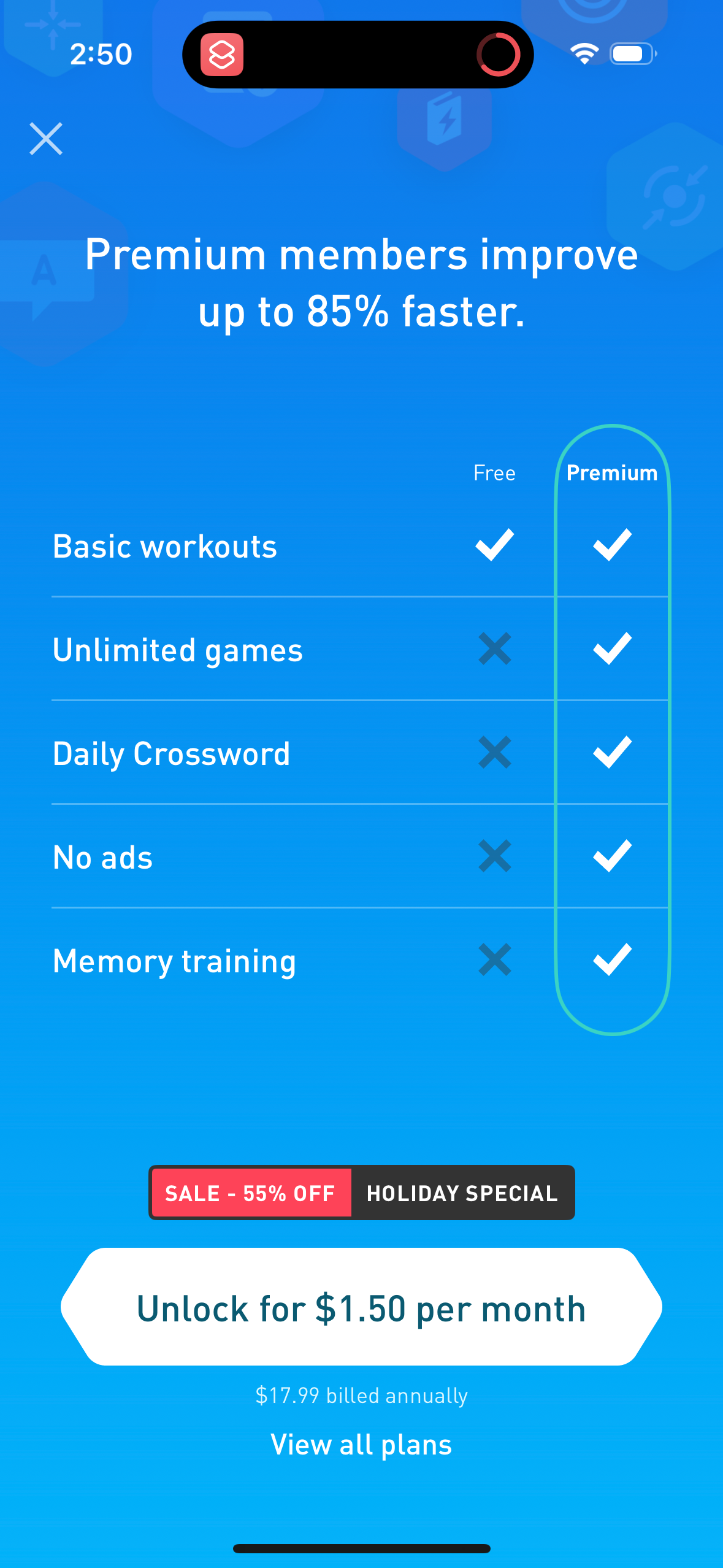 elevate app screenshot 122