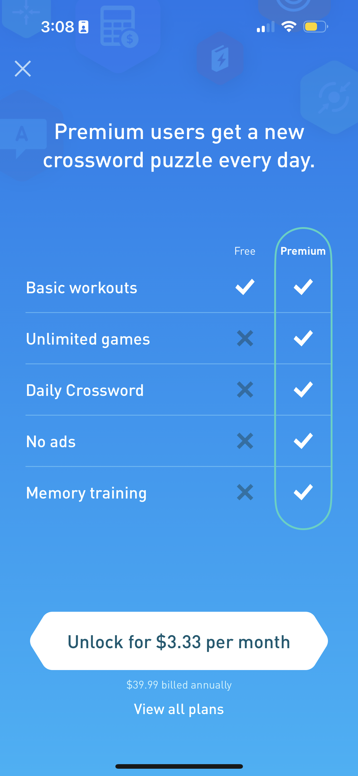 elevate app screenshot 120