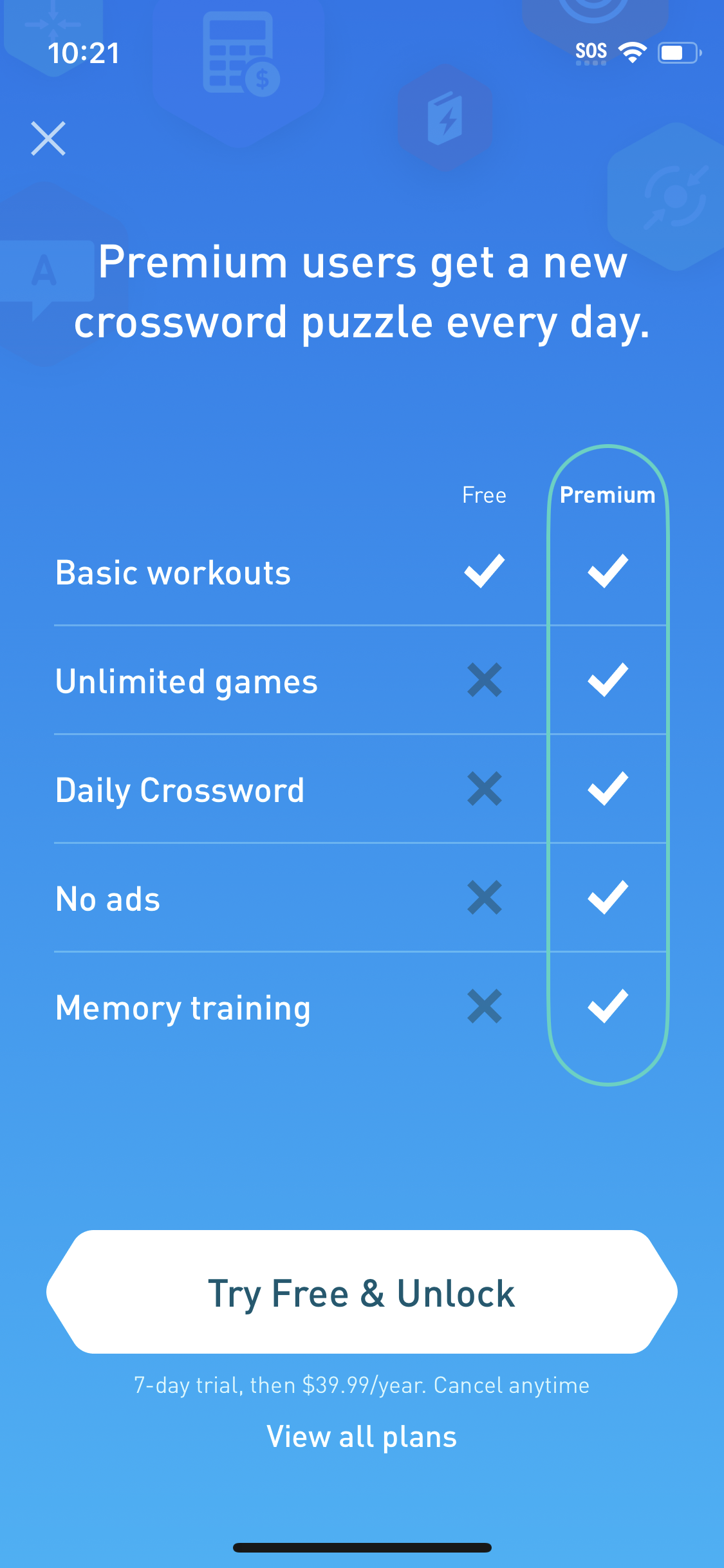 elevate app screenshot 119