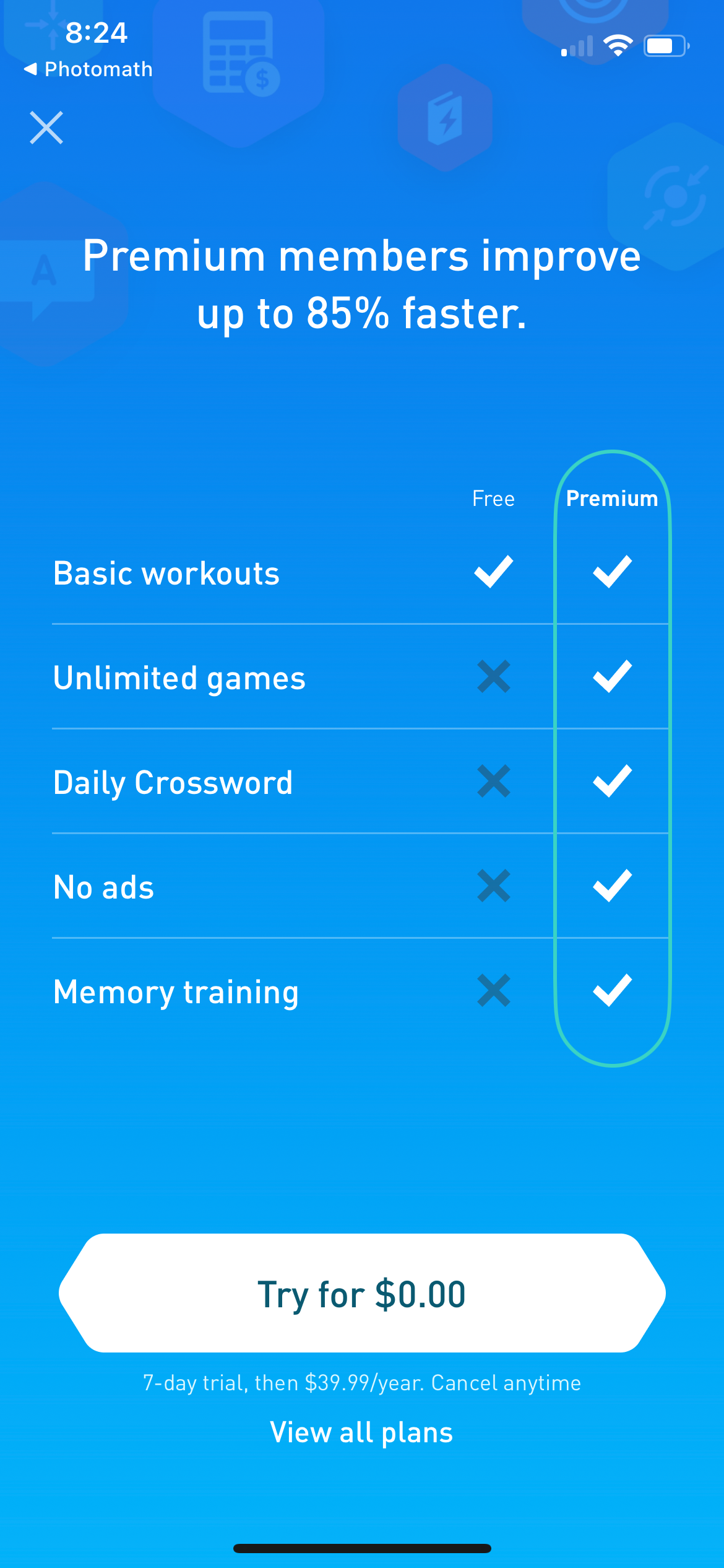 elevate app screenshot 110