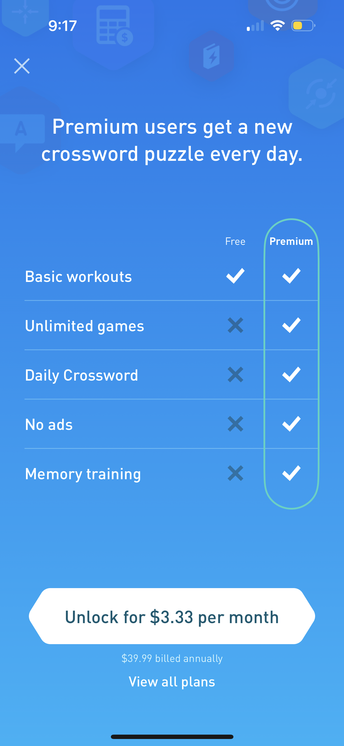 elevate app screenshot 104