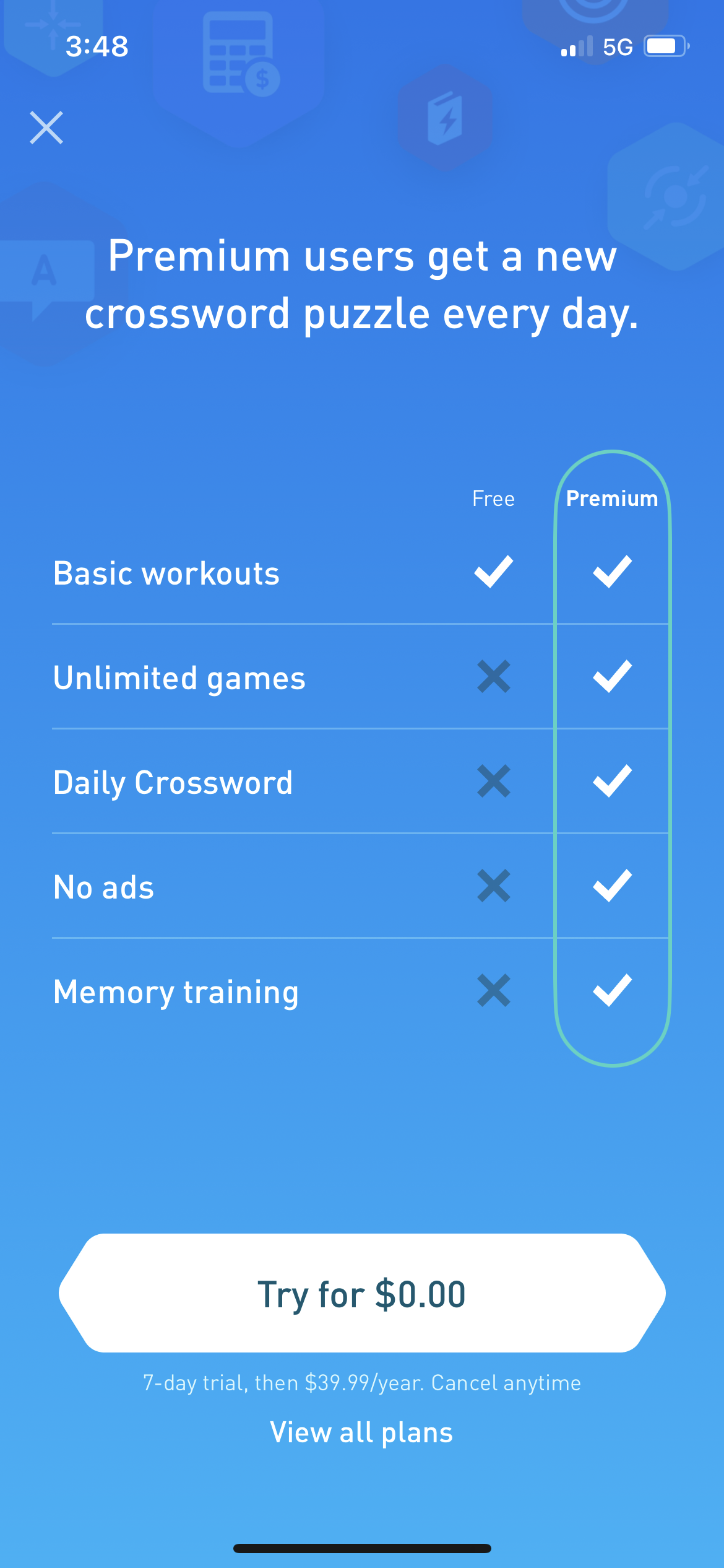 elevate app screenshot 92