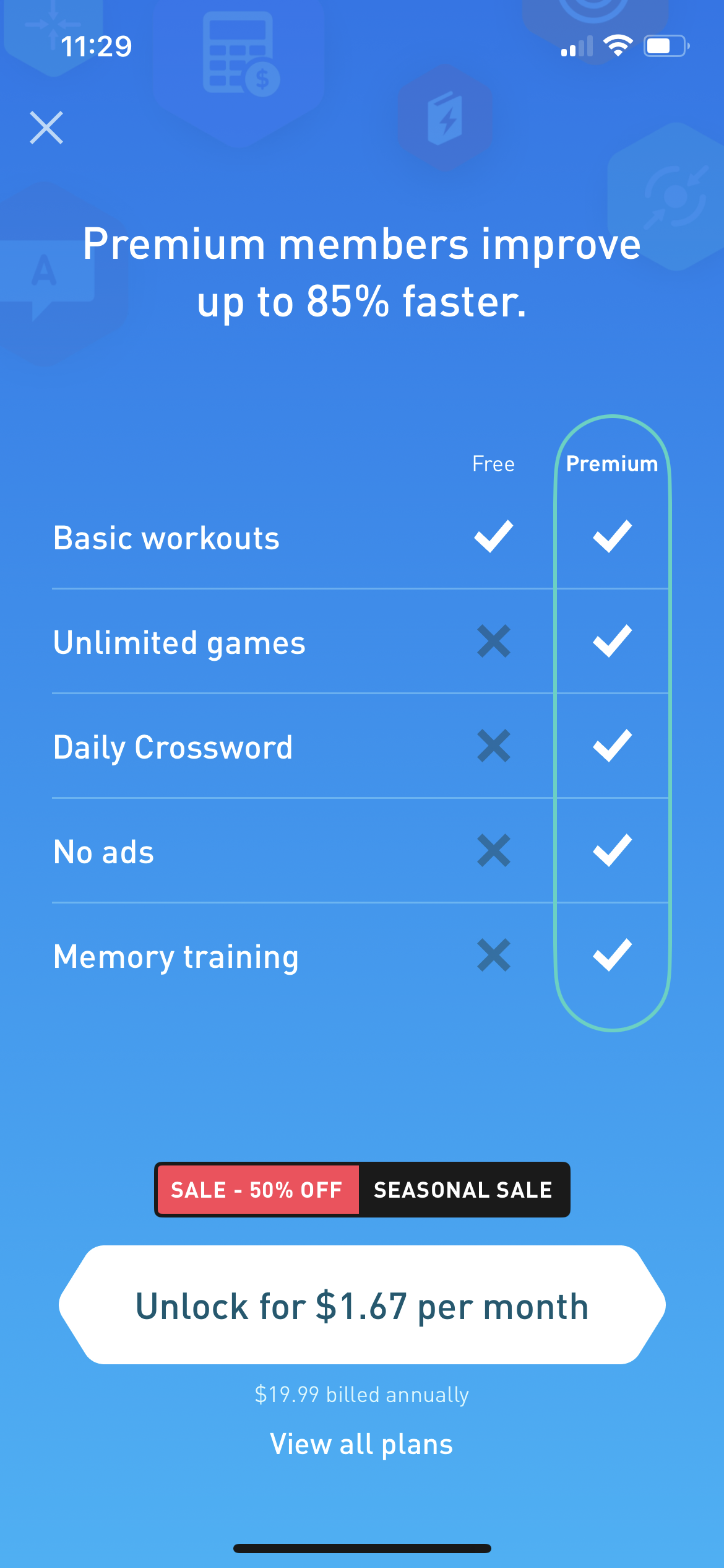 elevate app screenshot 80