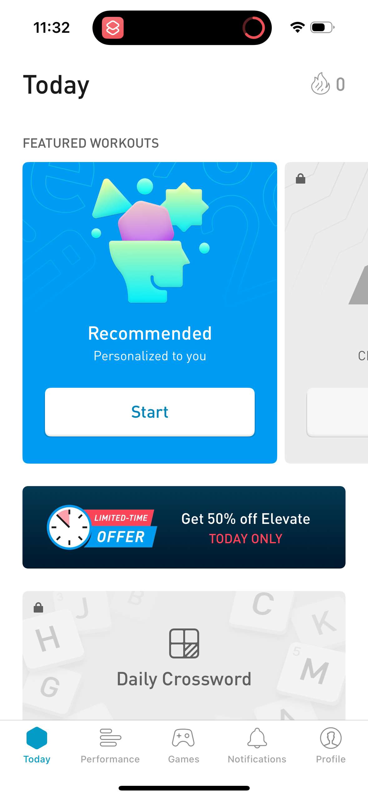 elevate app screenshot 64