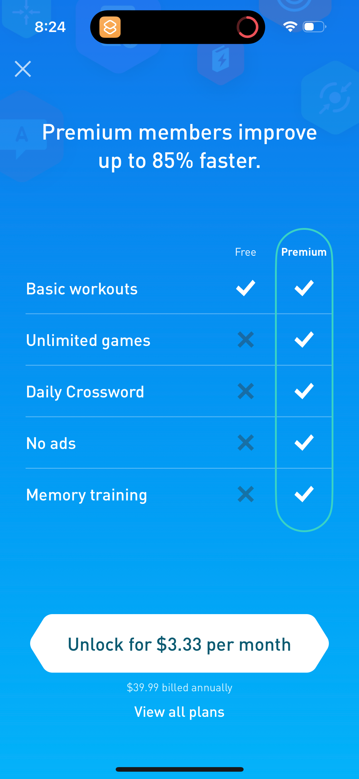 elevate app screenshot 109