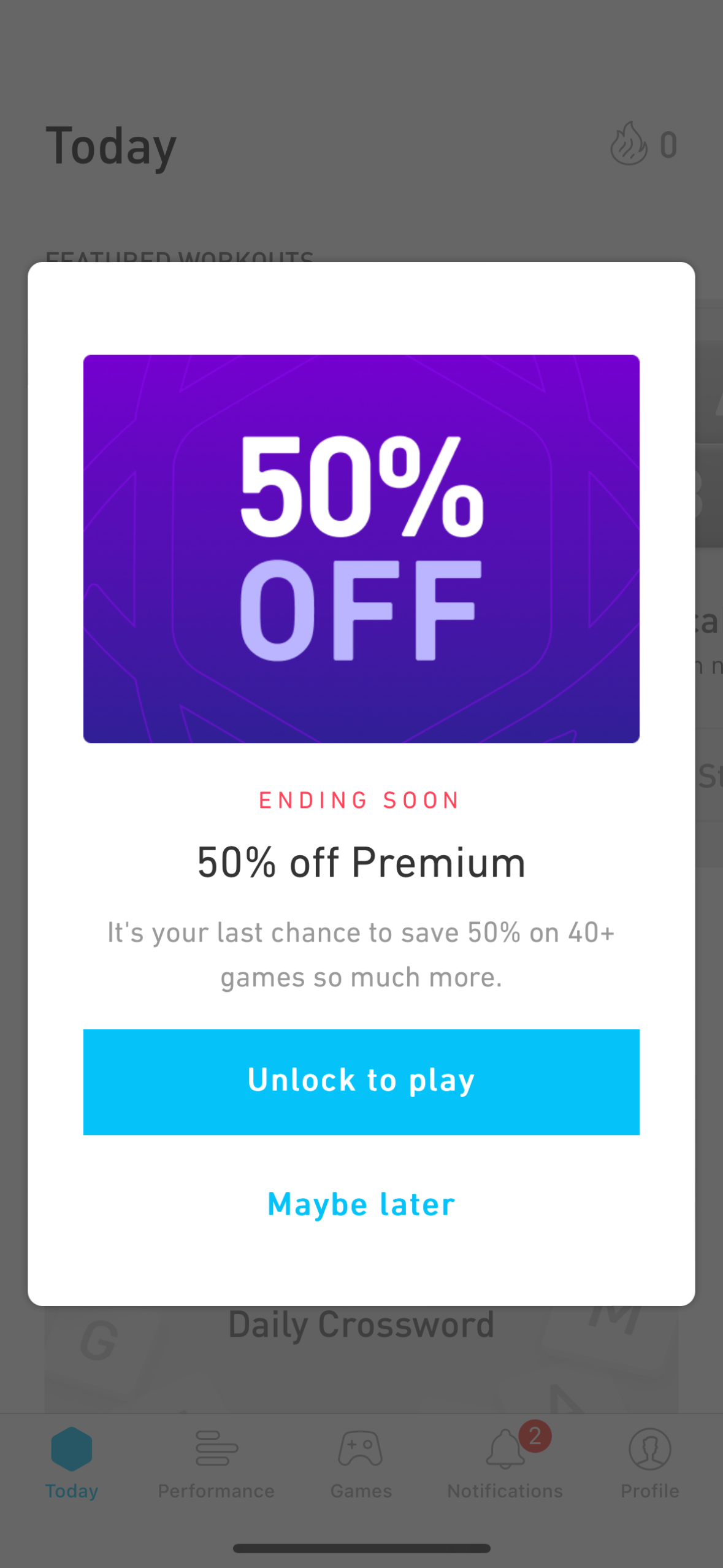 elevate app screenshot 42