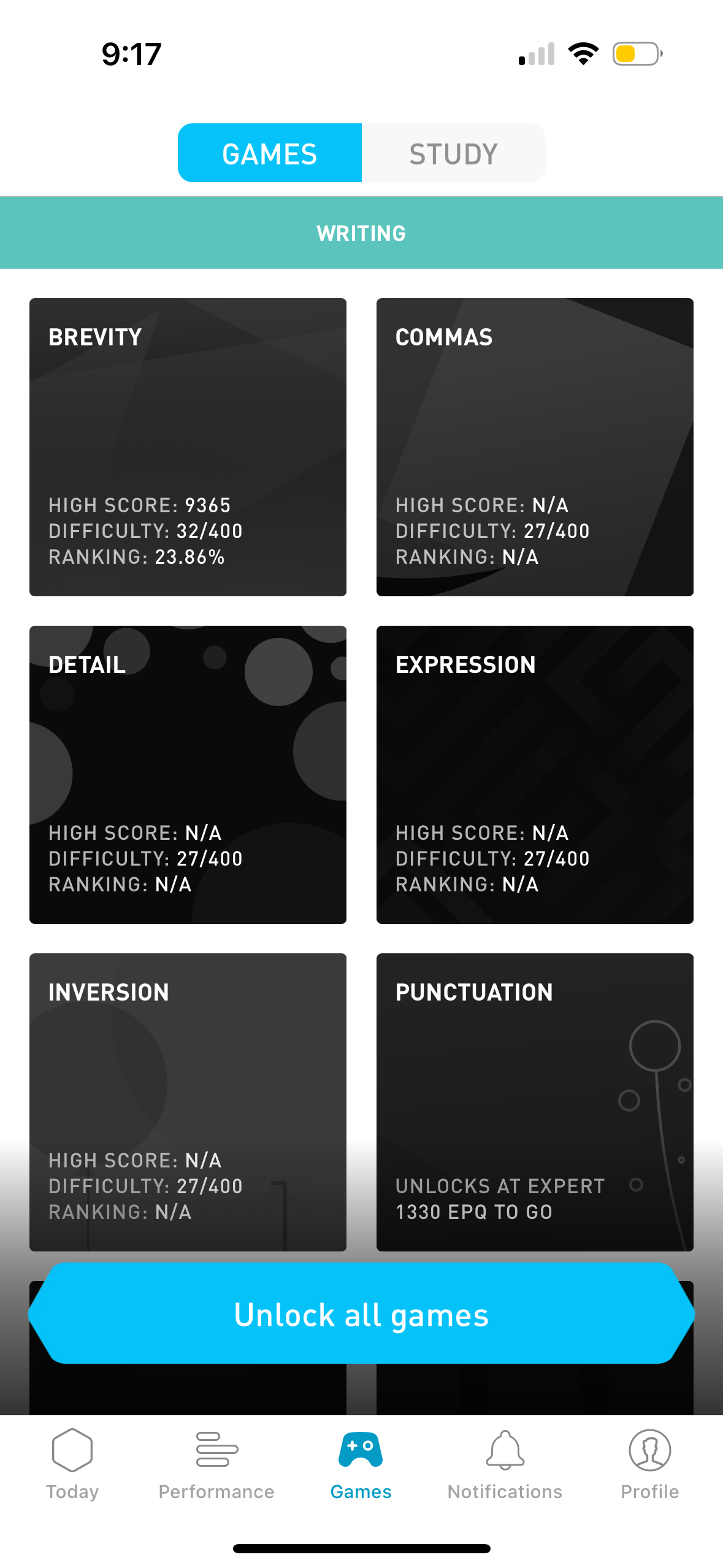 elevate app screenshot 43
